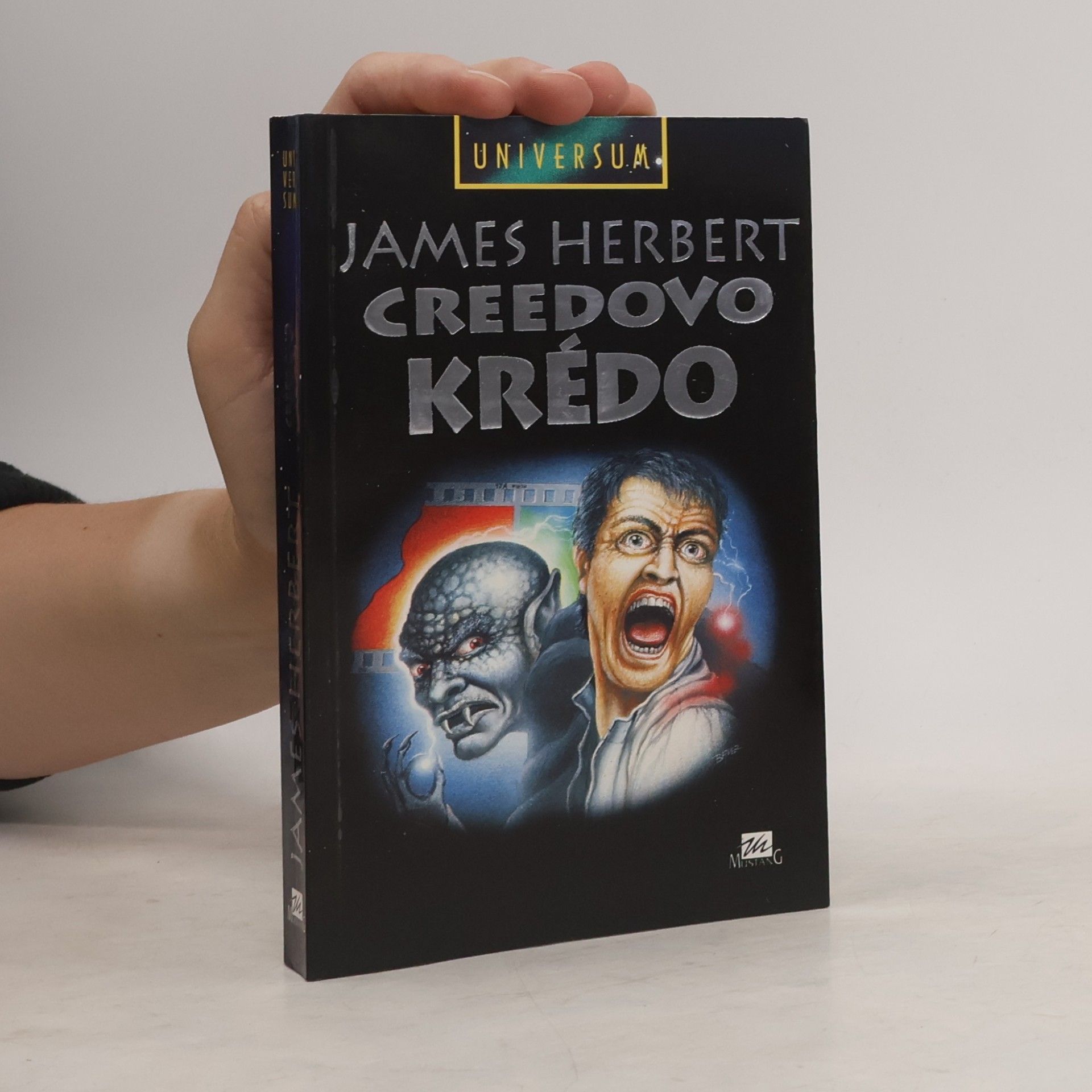 James Herbert Creedovo krédo