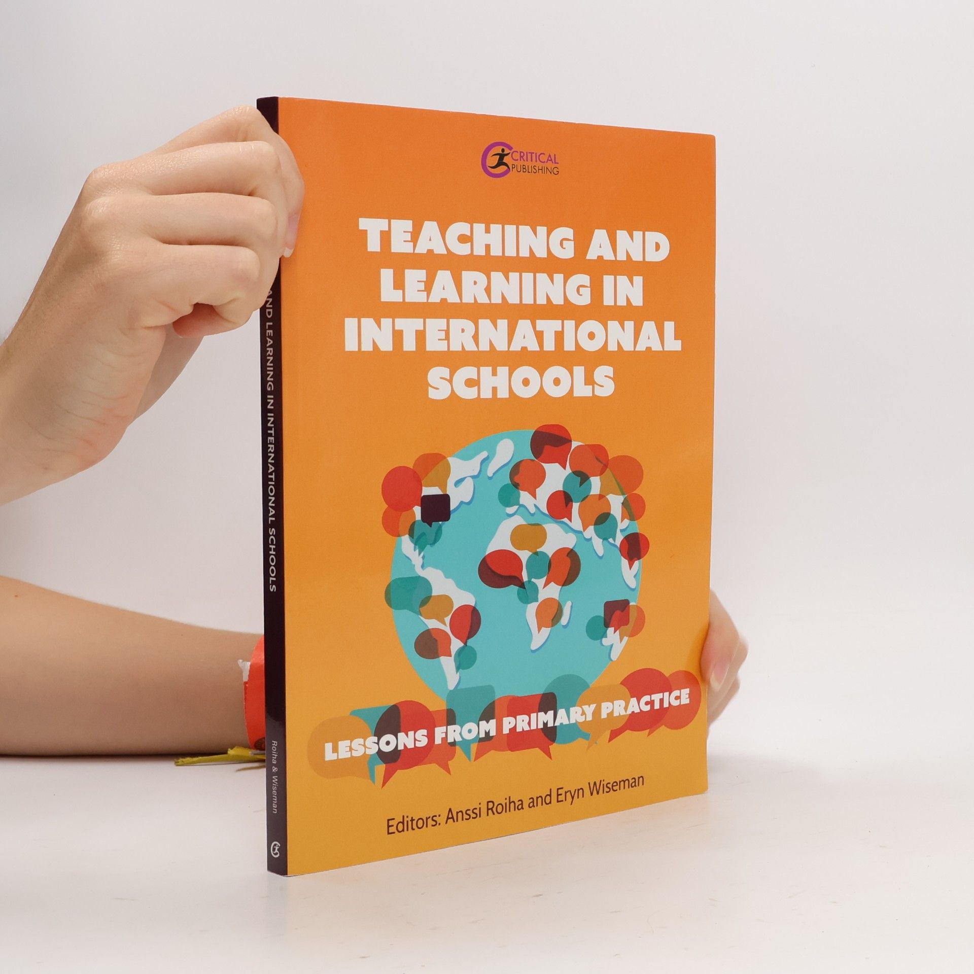 Eryn Wiseman Teaching and Learning in International Schools