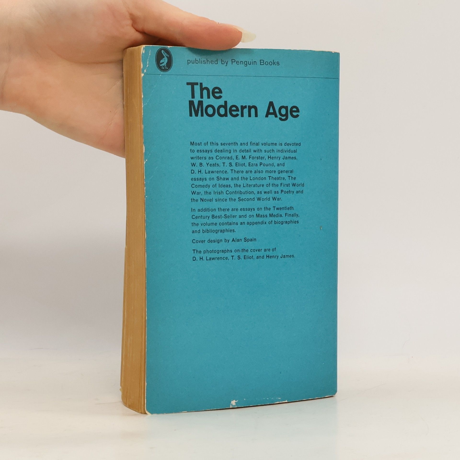 Boris Ford The Modern Age
