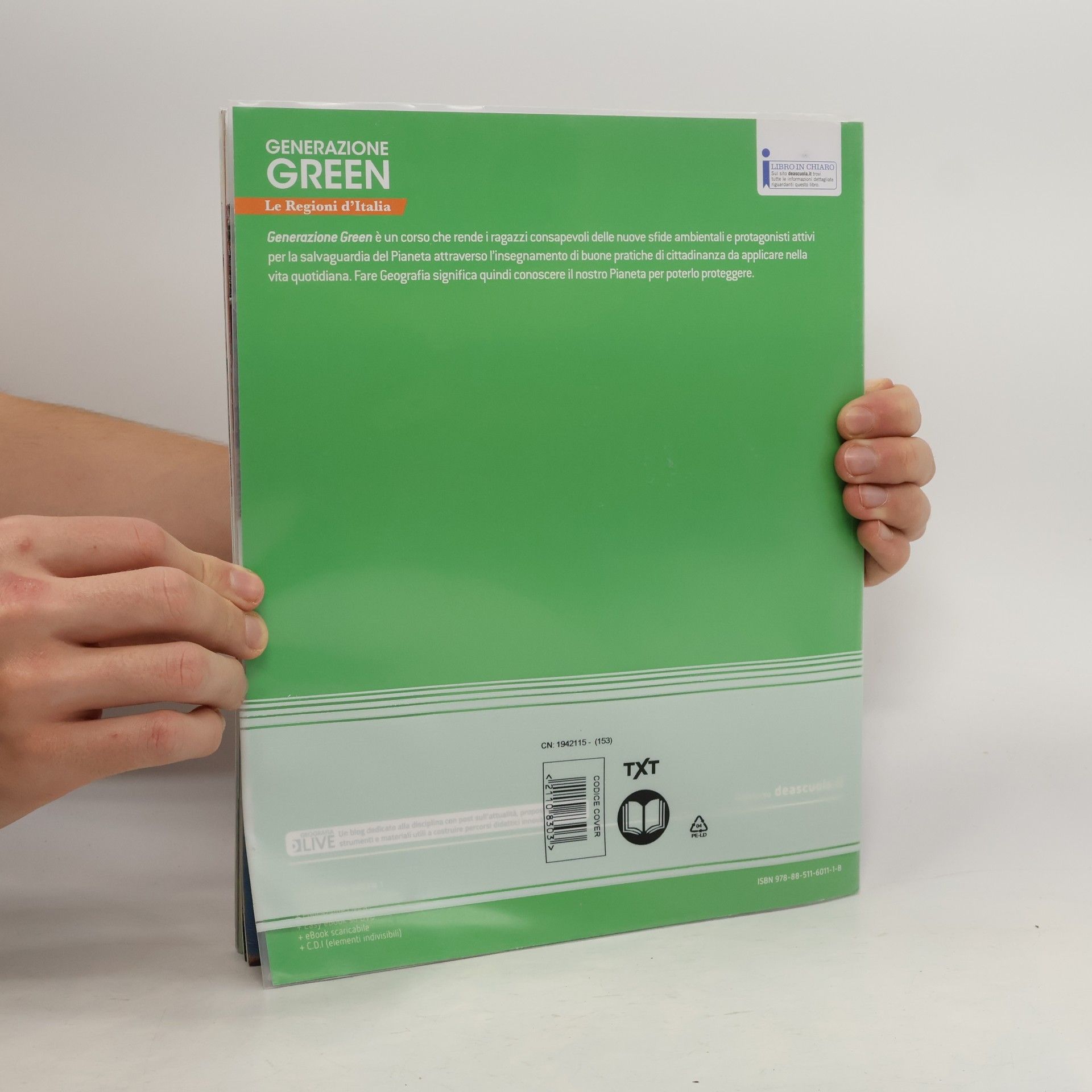 Lorenzo Giudici Generazione green