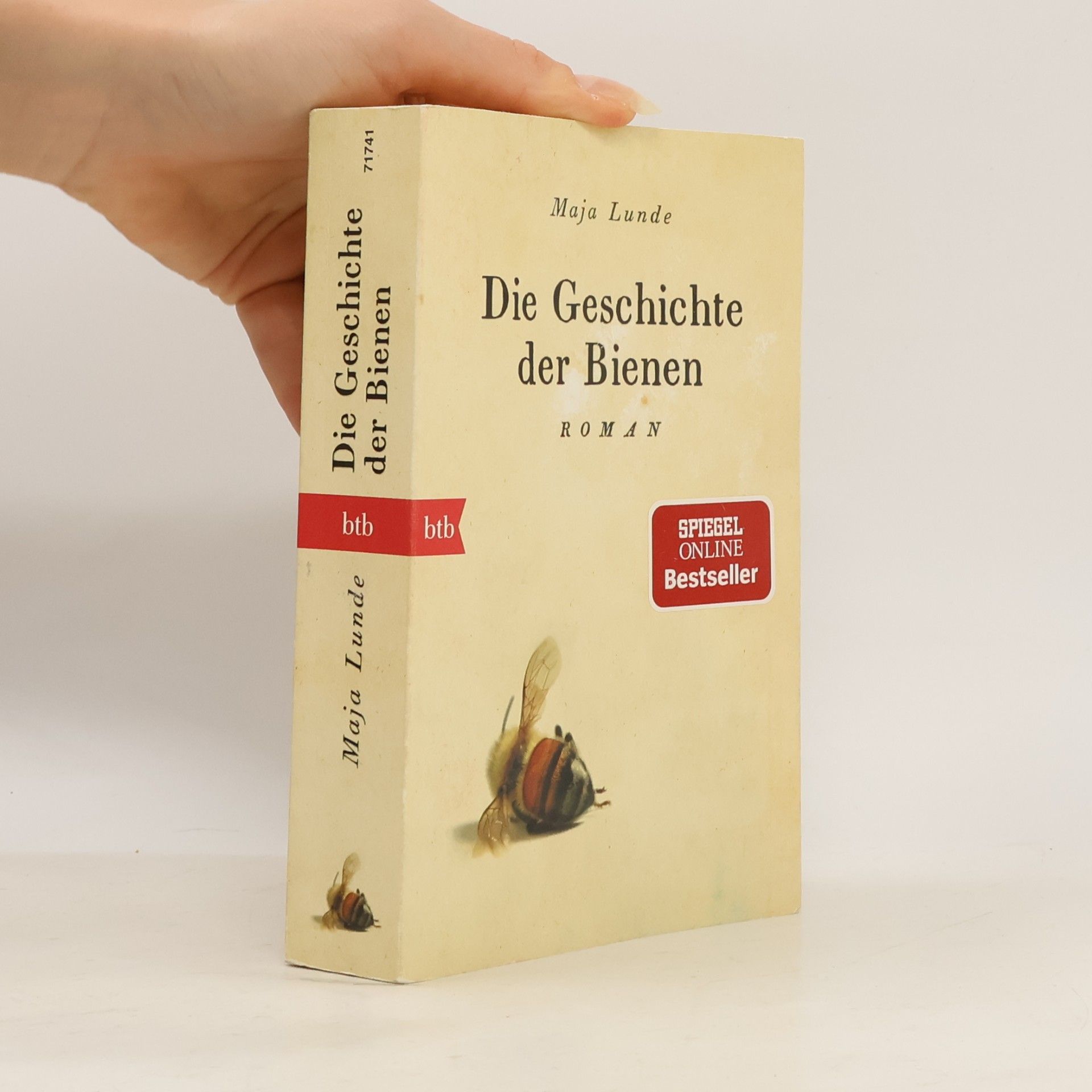 Die Geschichte der Bienen