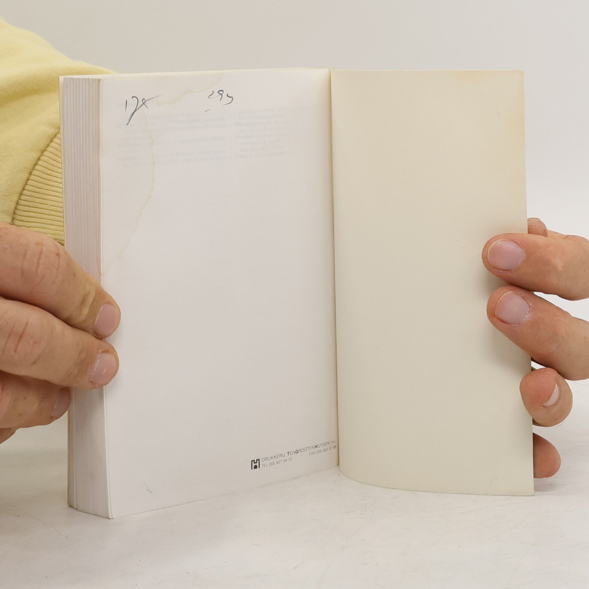 Joseph Verschueren Thieme's zakwoordenboek Nederlands