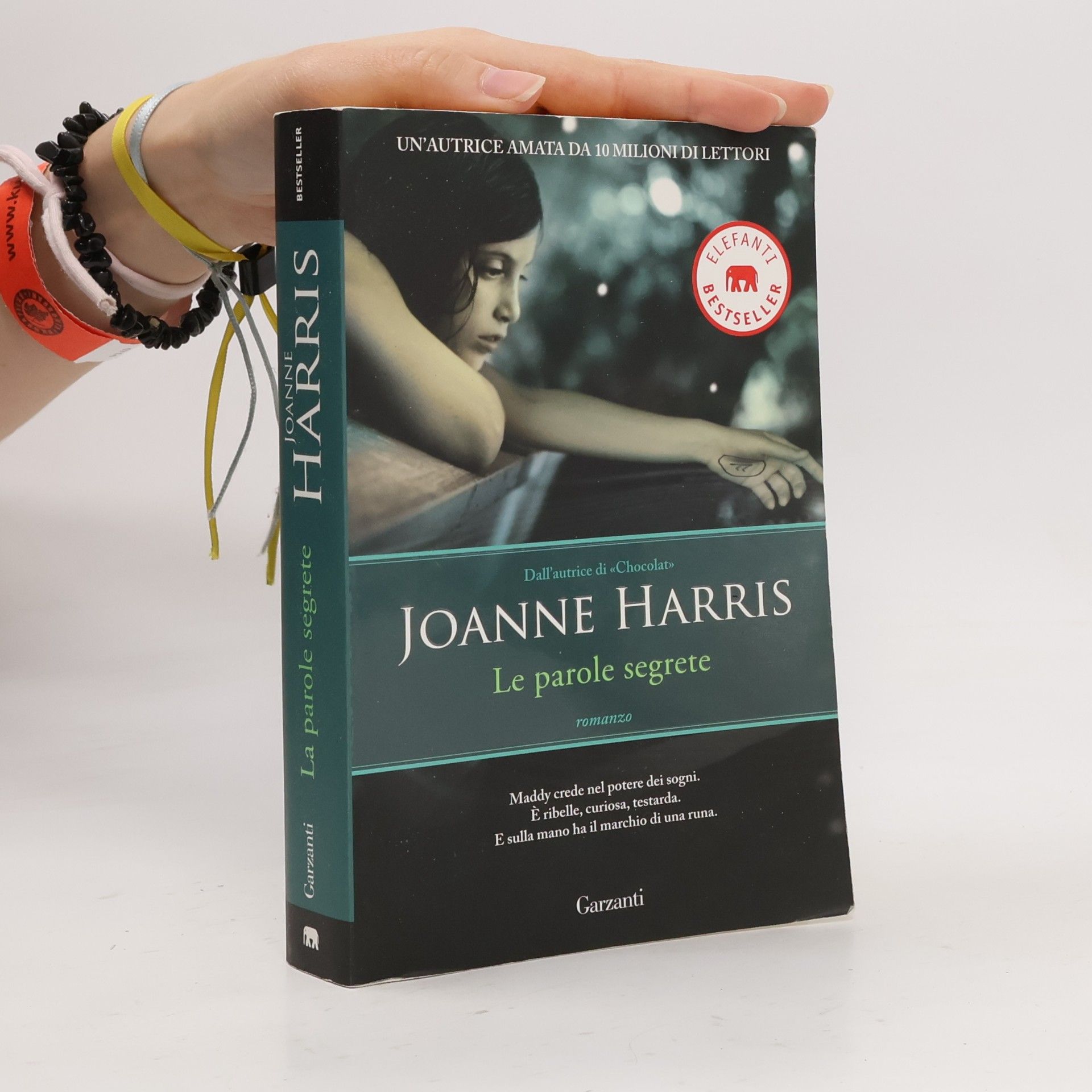 Joanne Harris Le parole segrete
