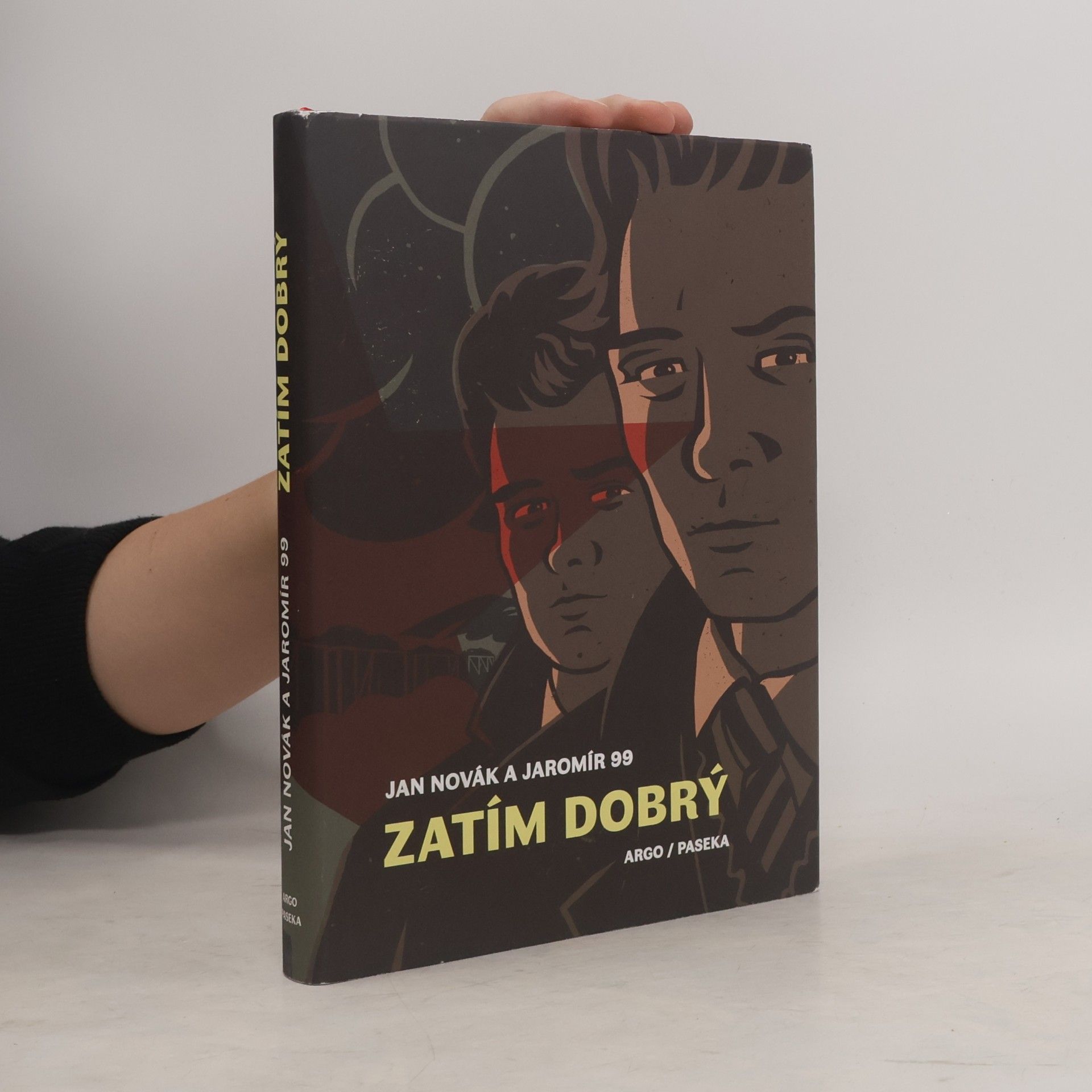 Jan Novák Zatím dobrý