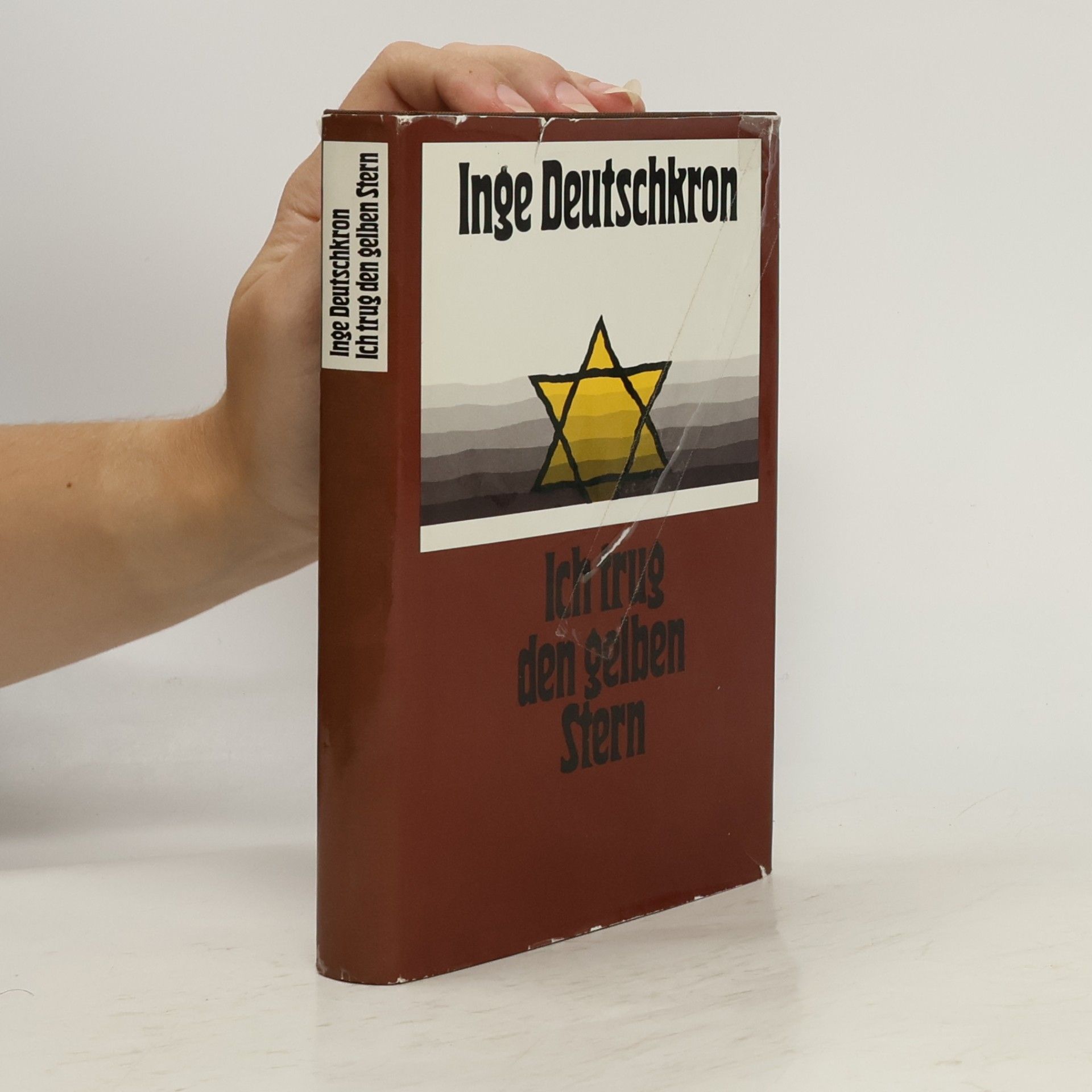 Inge Deutschkron Ich trug den gelben Stern