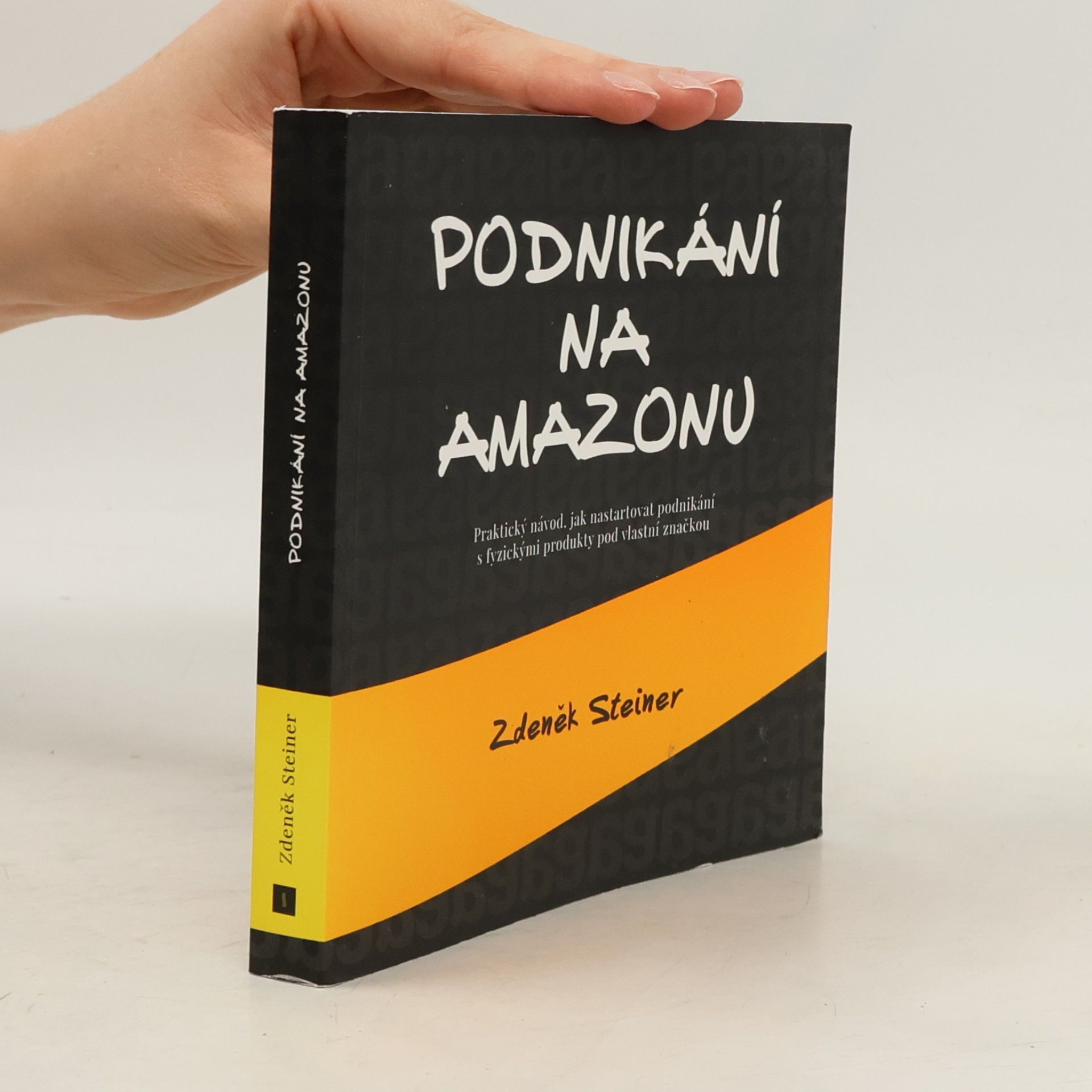 Zdeněk Steiner Podnikání na Amazonu
