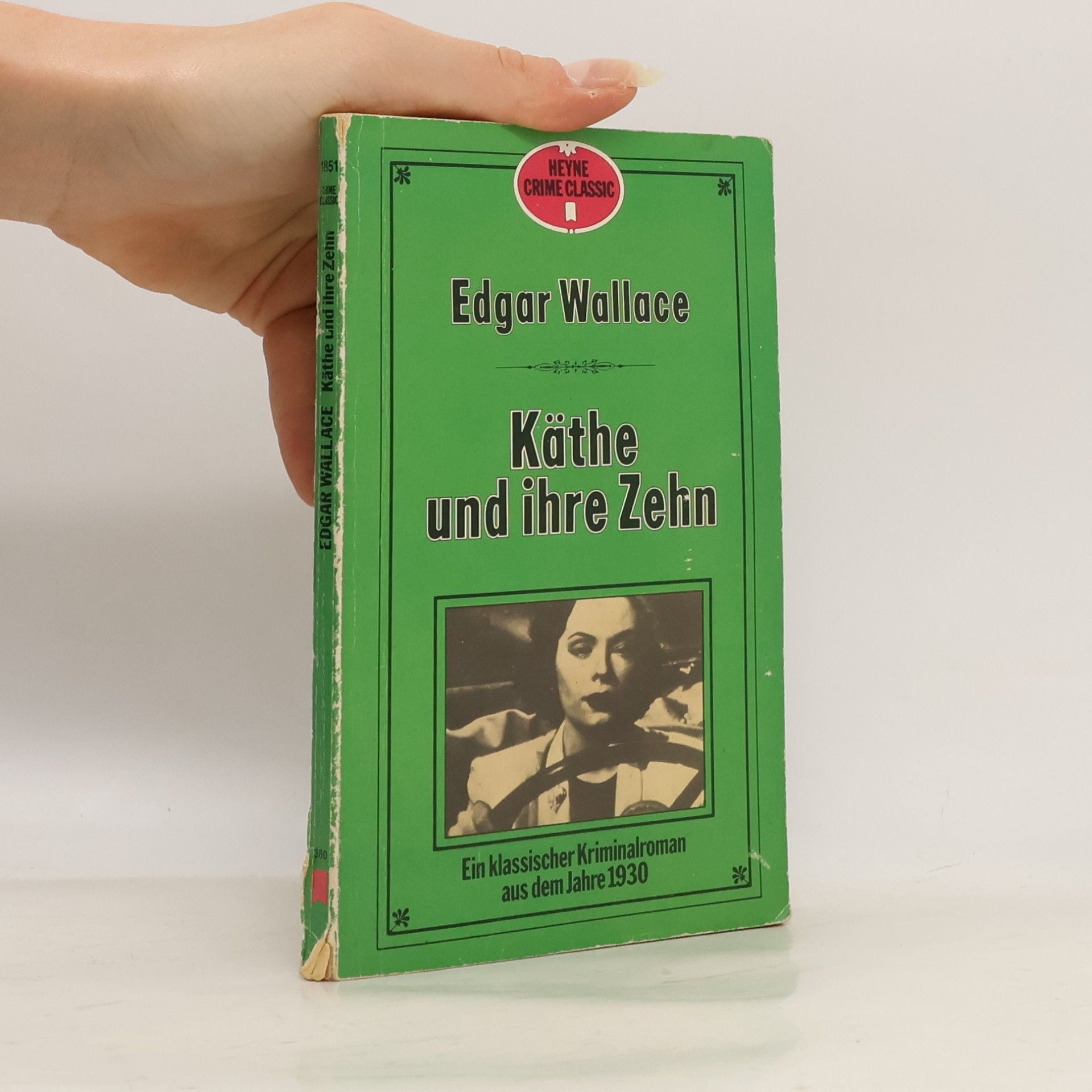 Edgar Wallace Käthe und ihre Zehn