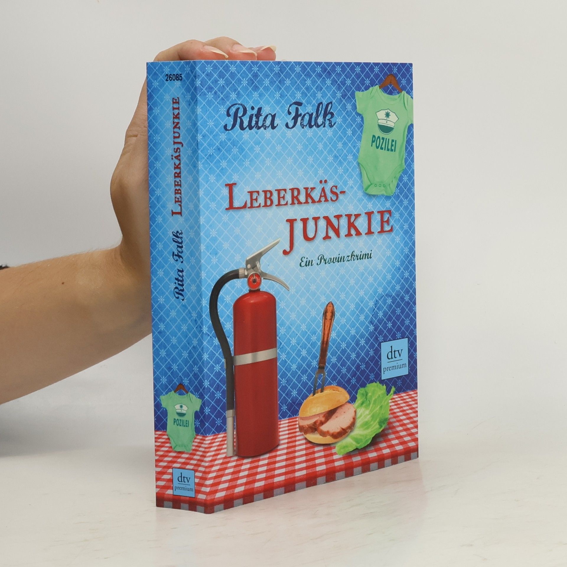 Rita Falk Leberkäsjunkie