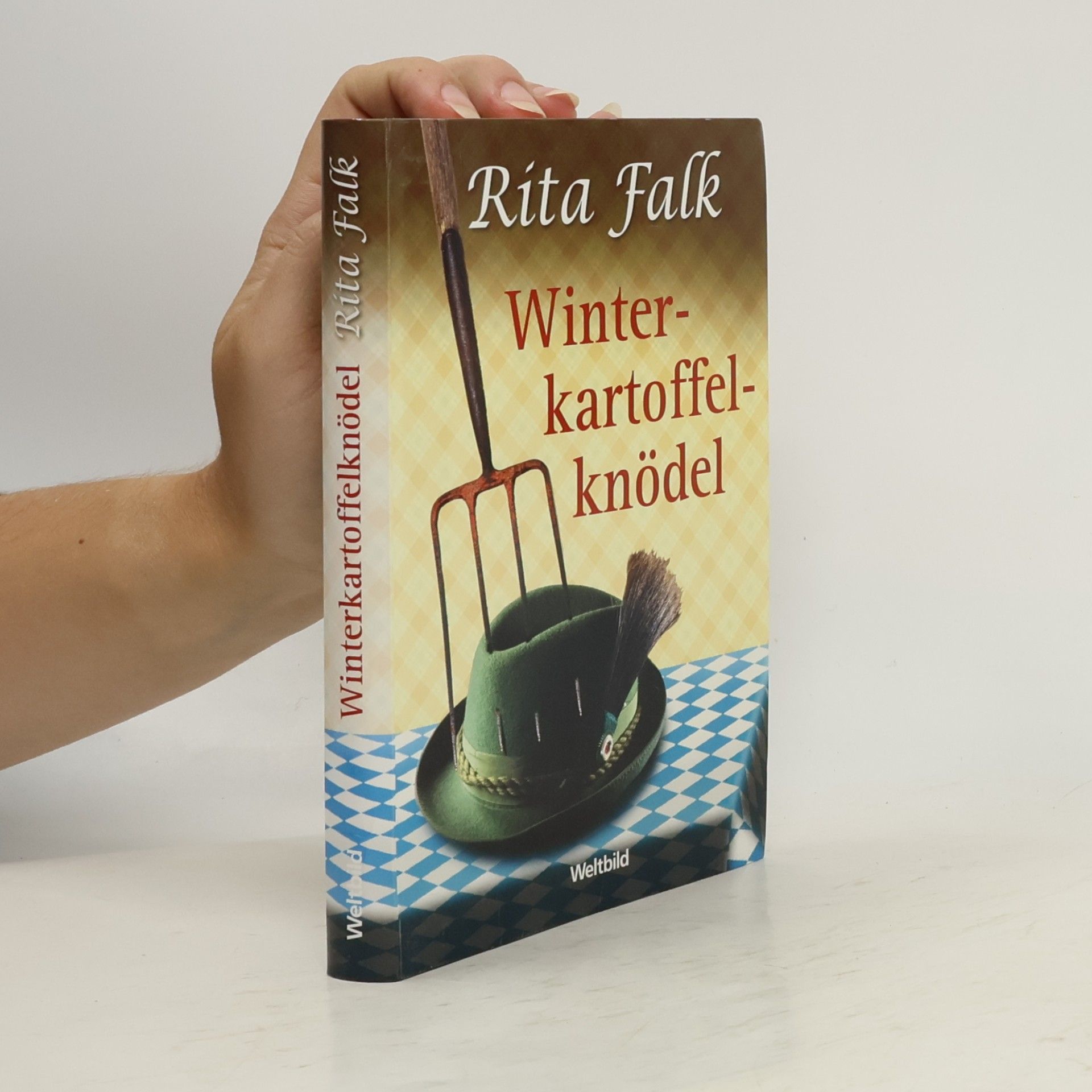 Rita Falk Winterkartoffelknödel