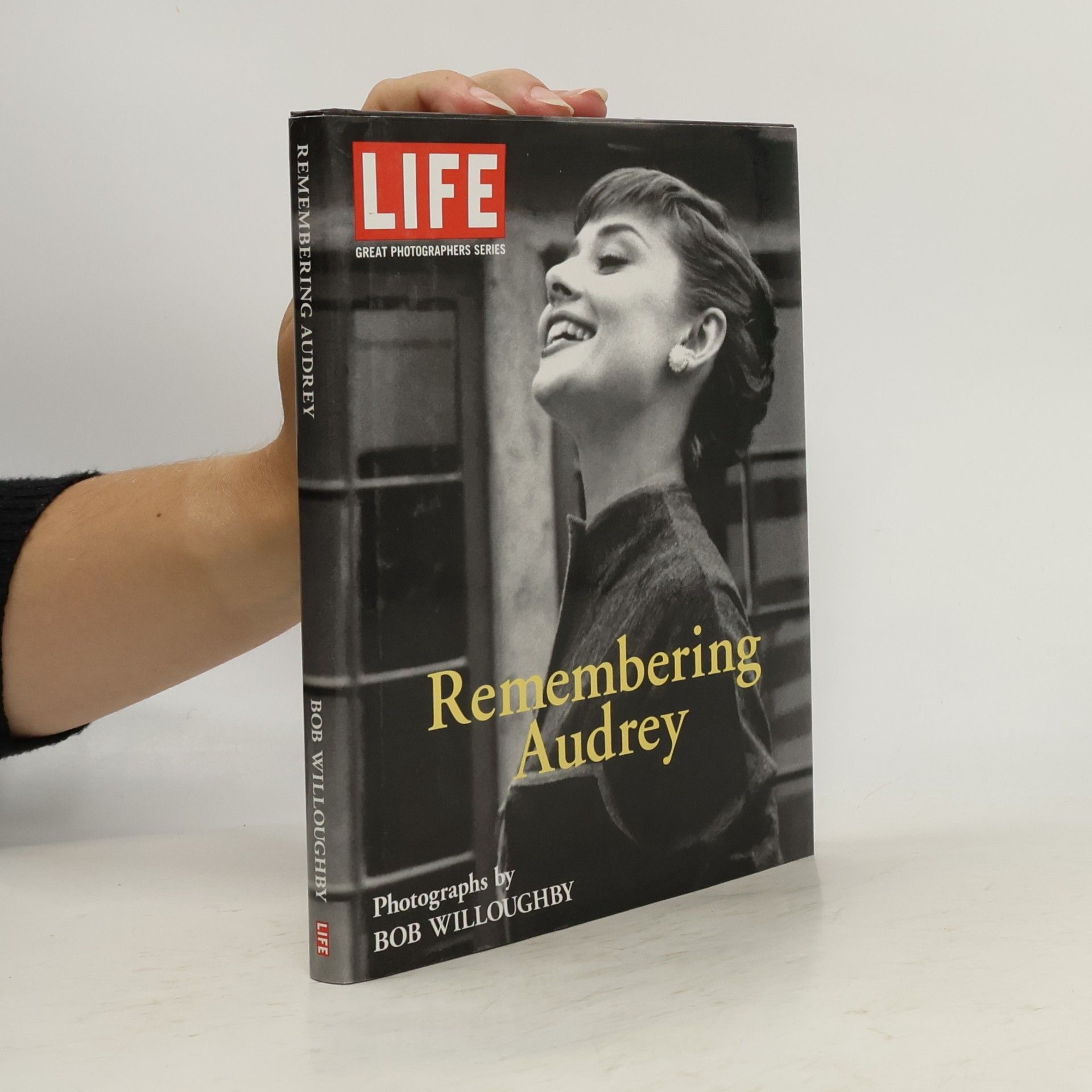 Editors of Life Remembering Audrey