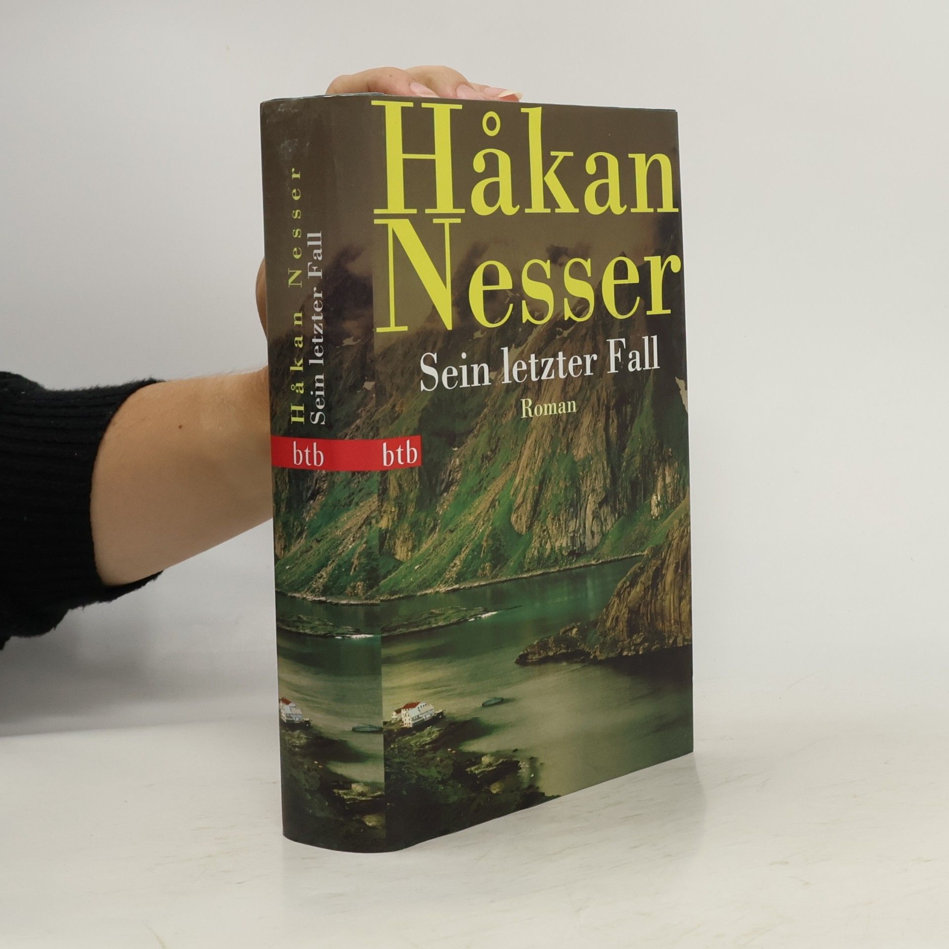 Håkan Nesser Sein letzter Fall