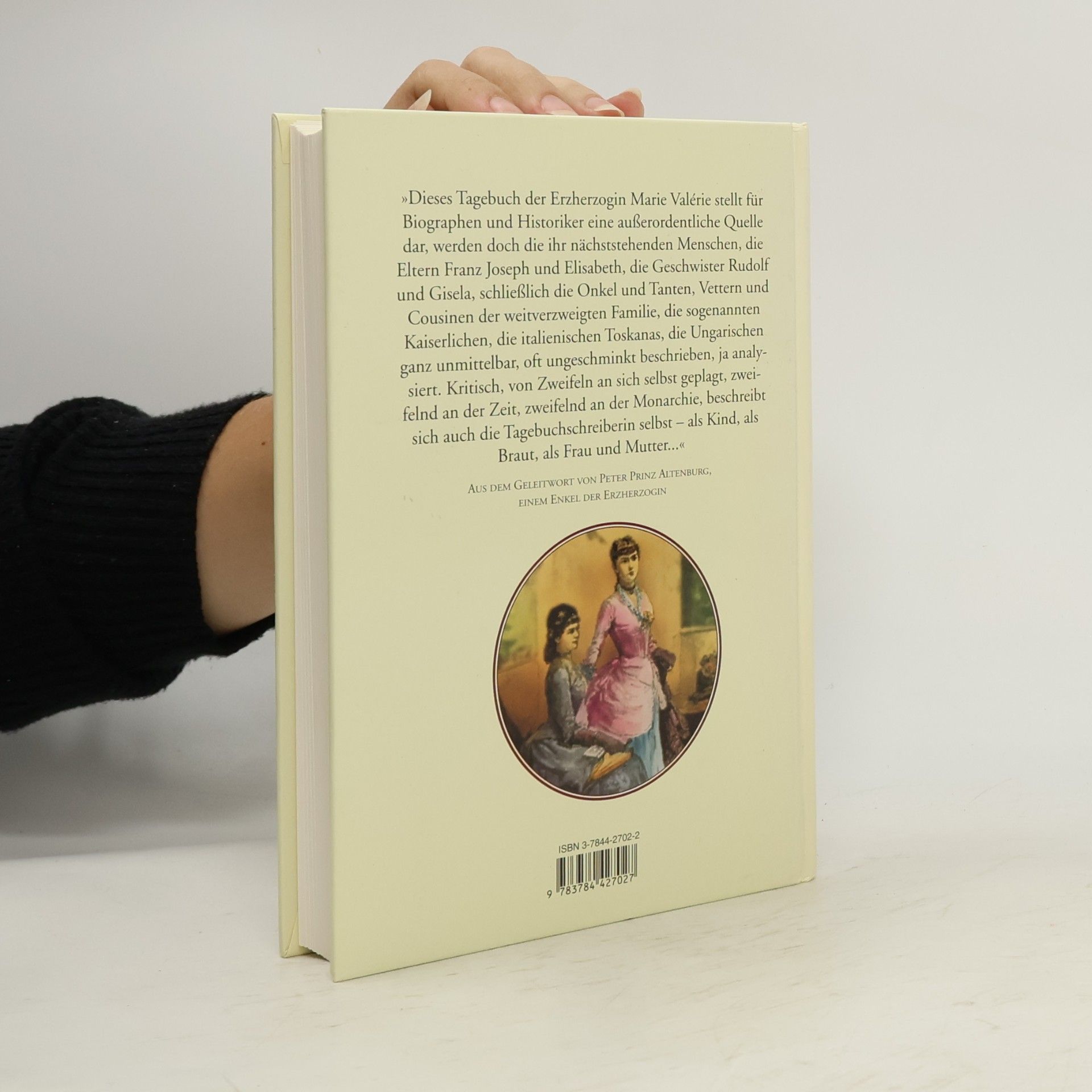 Marie Valerie von Österreich Das Tagebuch der Lieblingstochter von Kaiserin Elisabeth