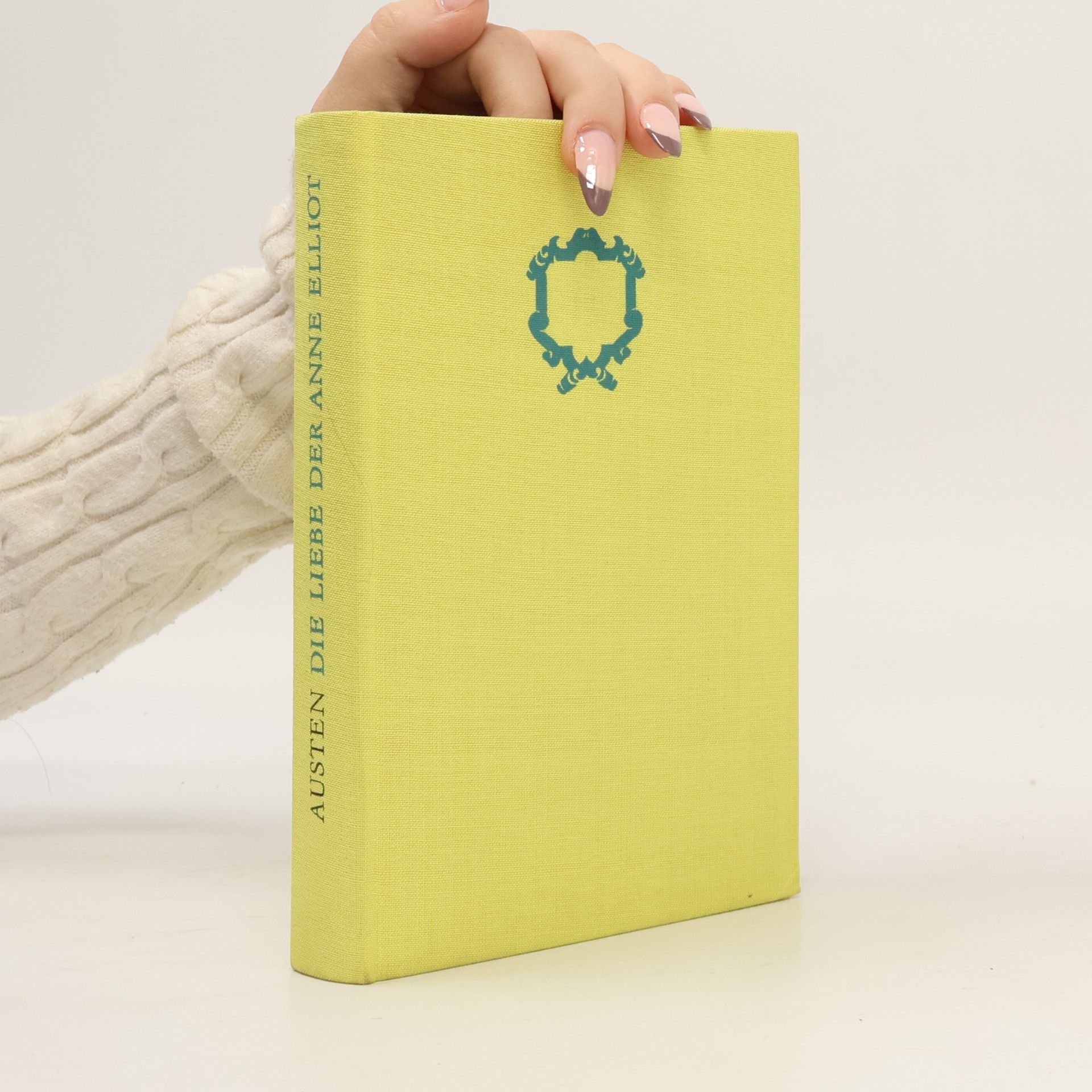 Jane Austen Die Liebe der Anne Elliot