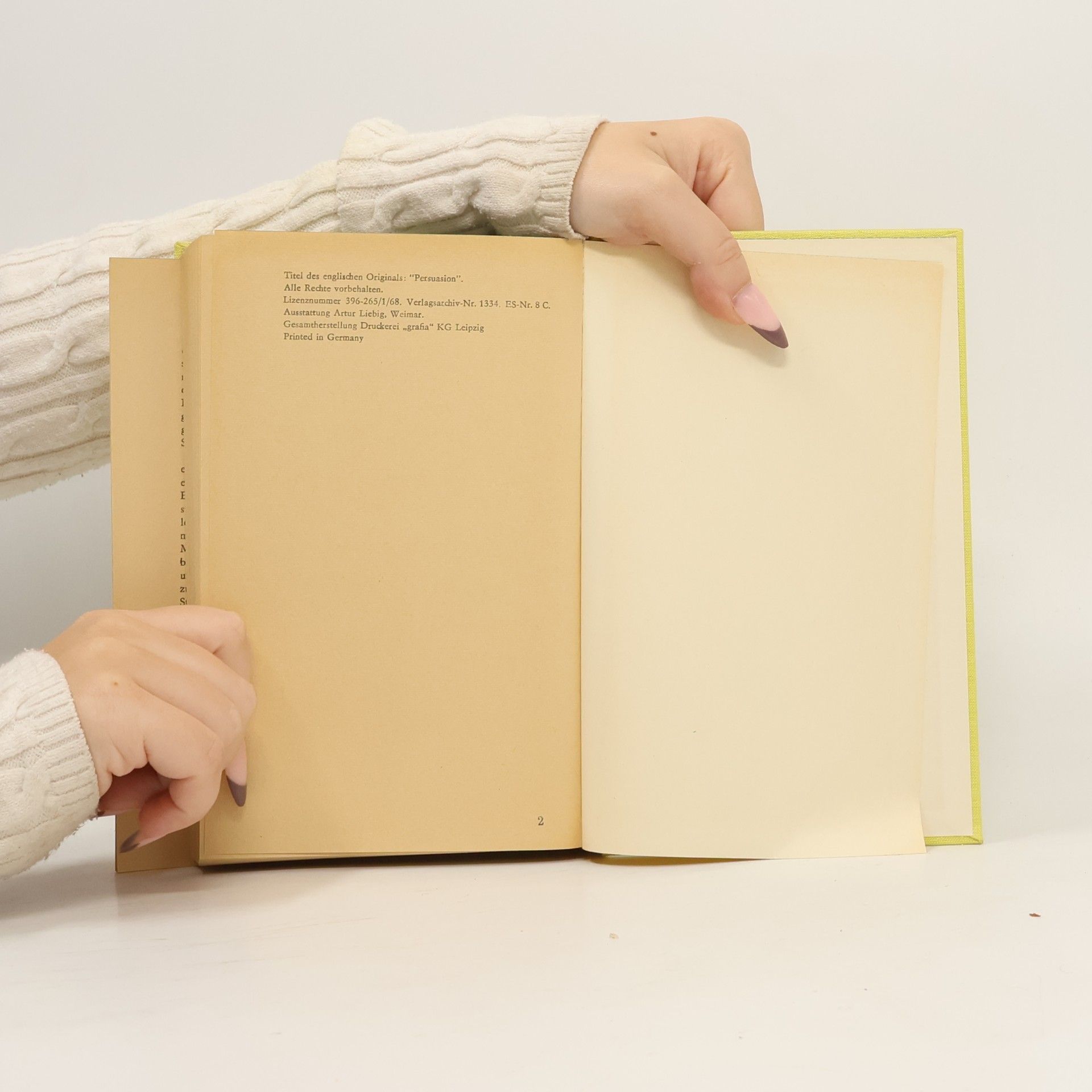 Jane Austen Die Liebe der Anne Elliot