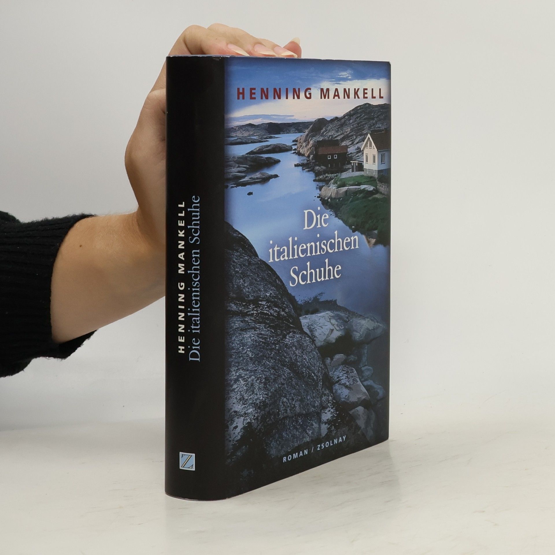 Henning Mankell Die italienischen Schuhe