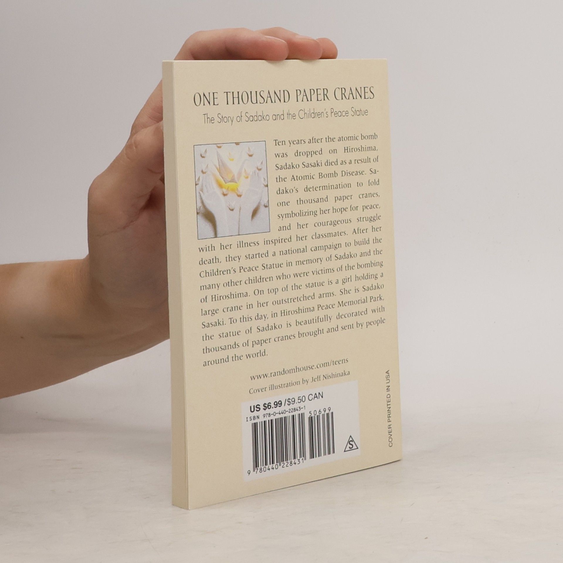 Takayuki Ishii One Thousand Paper Cranes