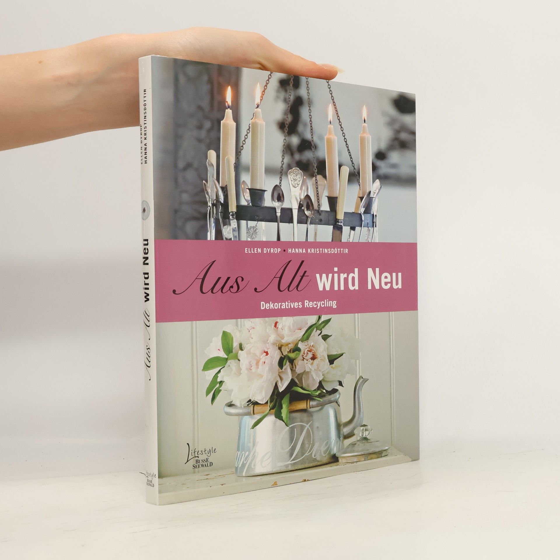 Ellen Dyrop Aus alt wird neu