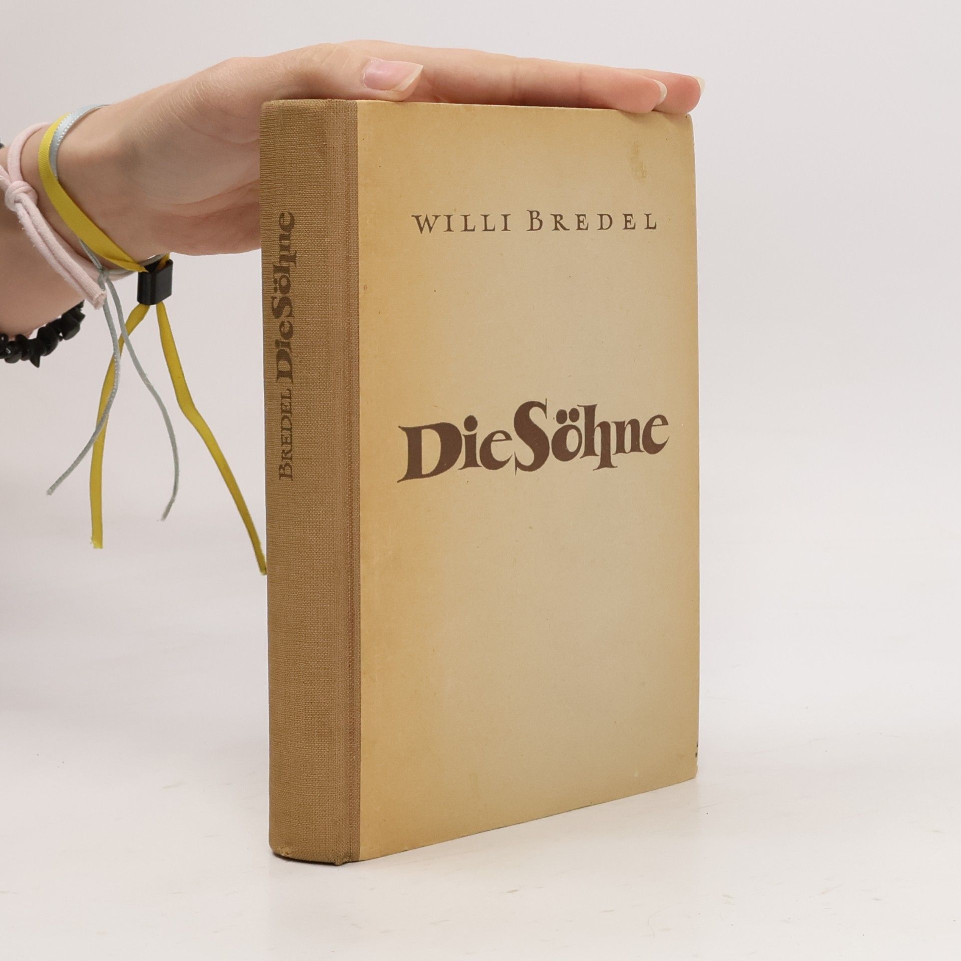 Willi Bredel Die Söhne