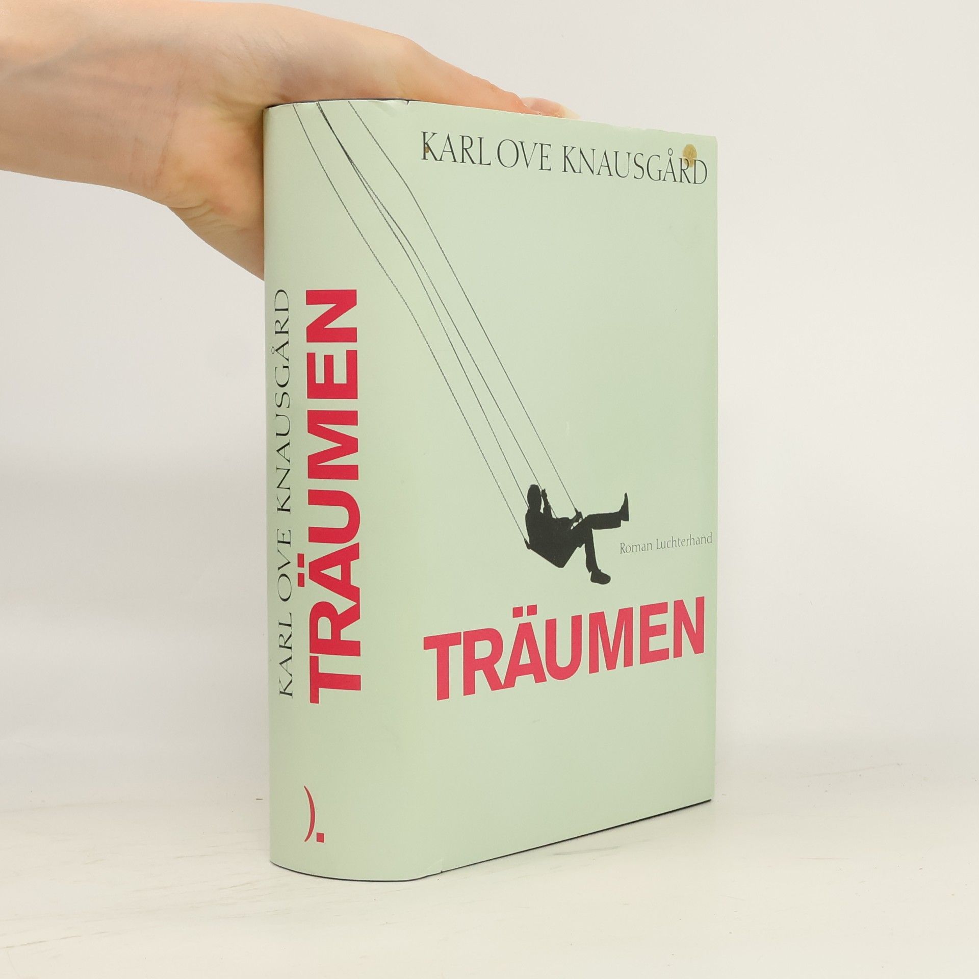 Karl Ove Knausgård Träumen