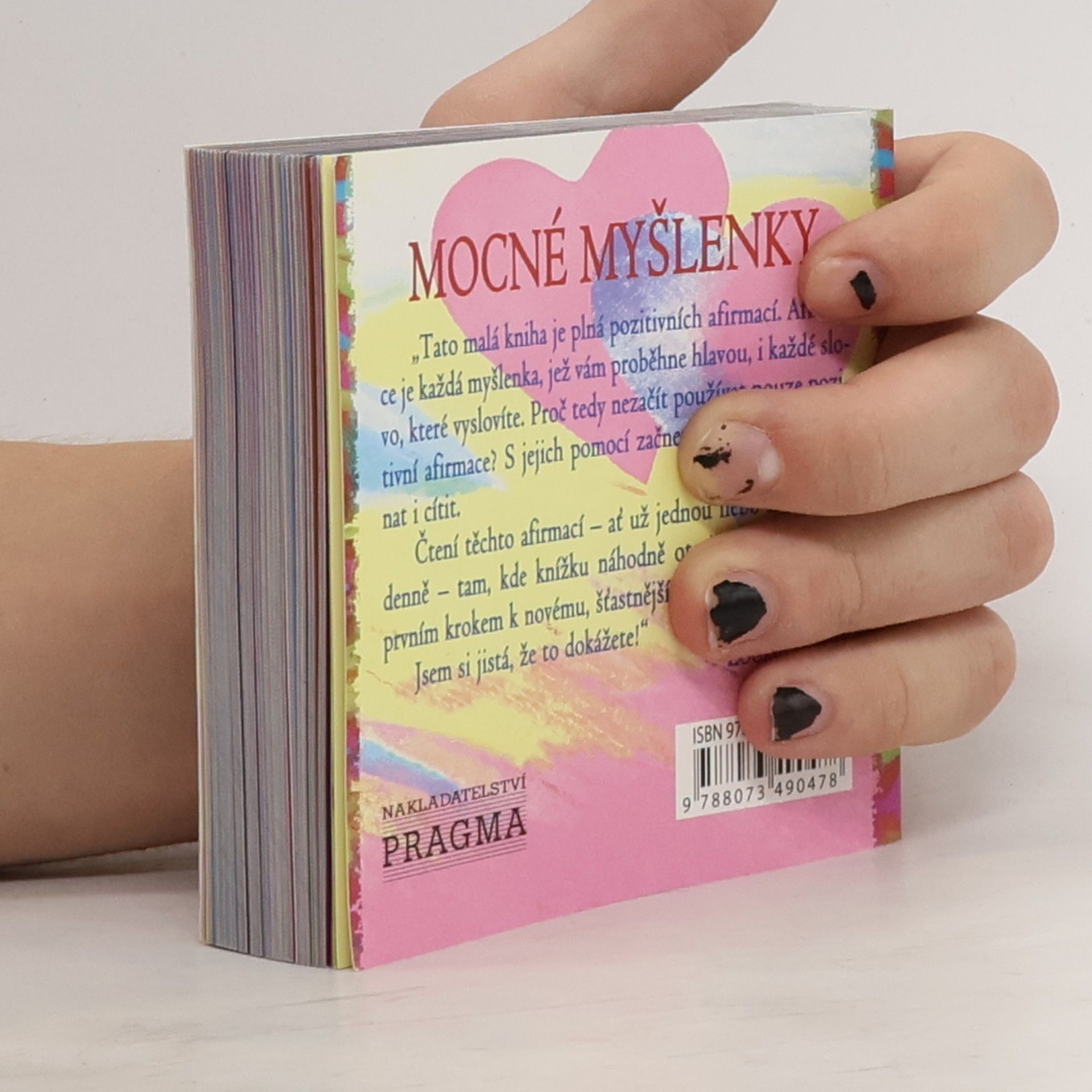 Louise Lynn Hay Mocné myšlenky
