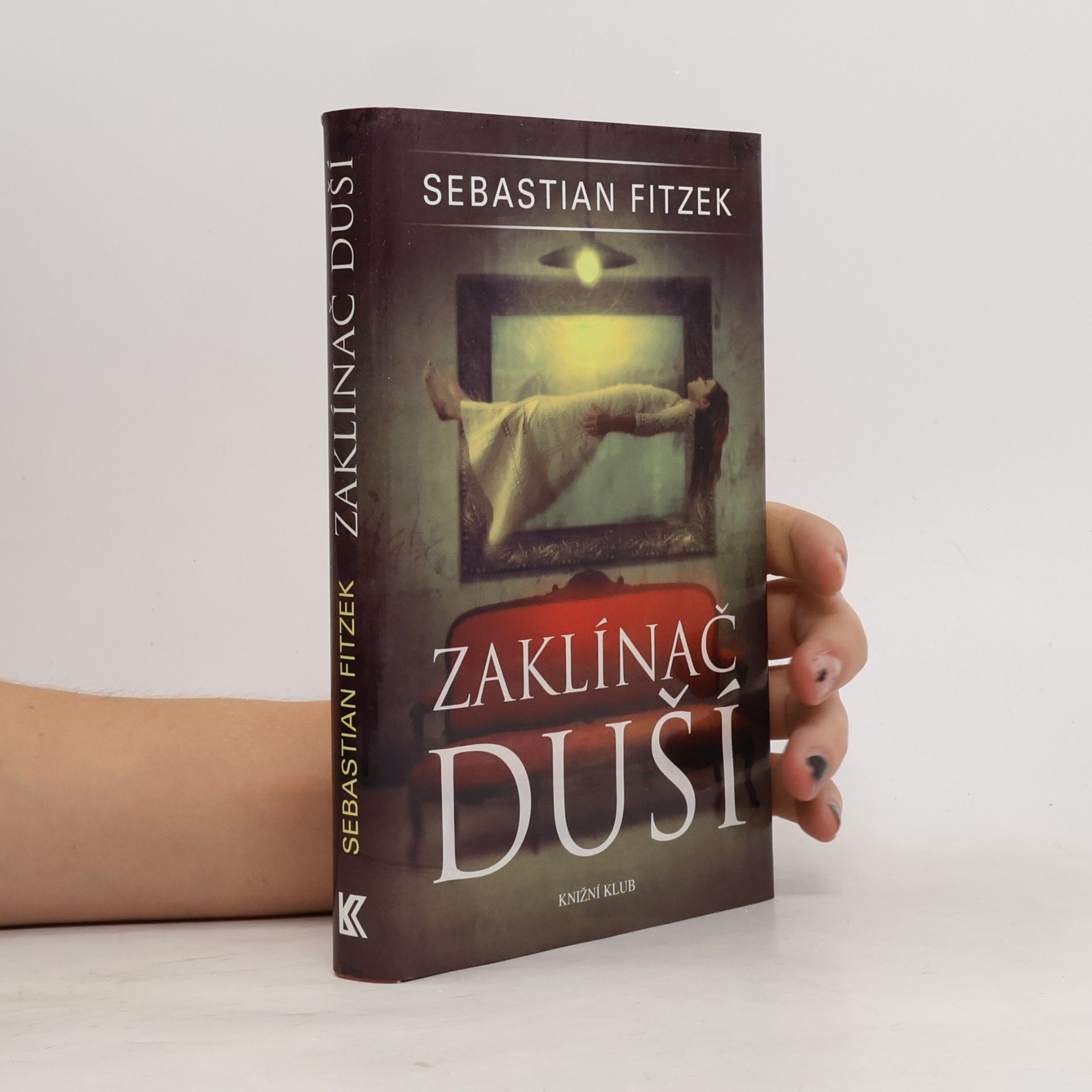 Sebastian Fitzek Zaklínač duší