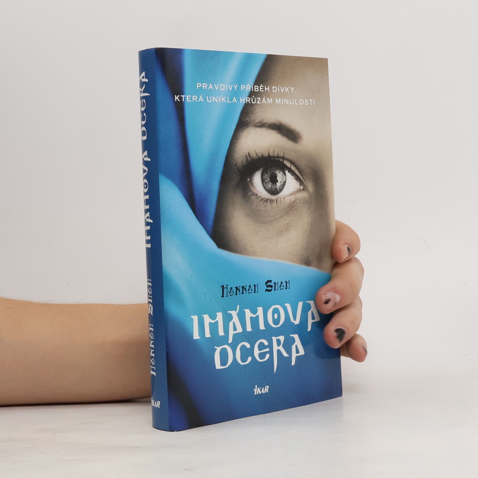 Hannah Shah Imámova dcera
