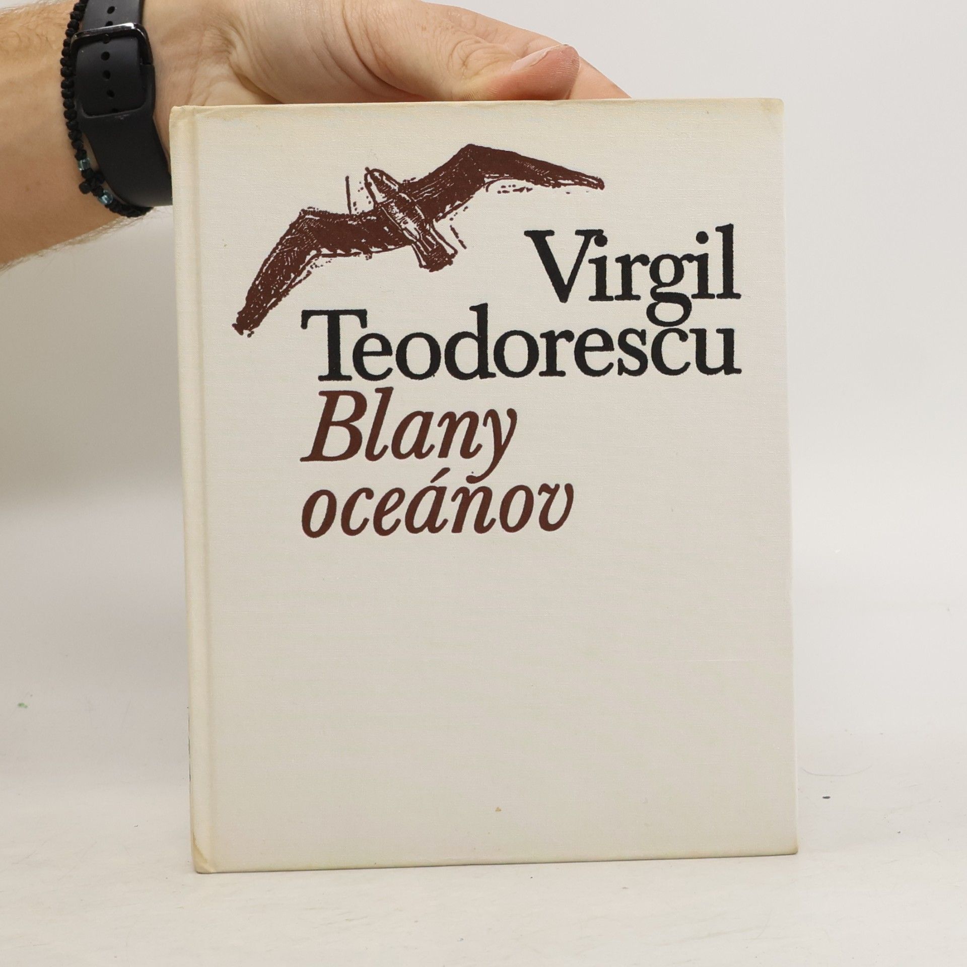 Virgil Teodorescu Blany oceánov