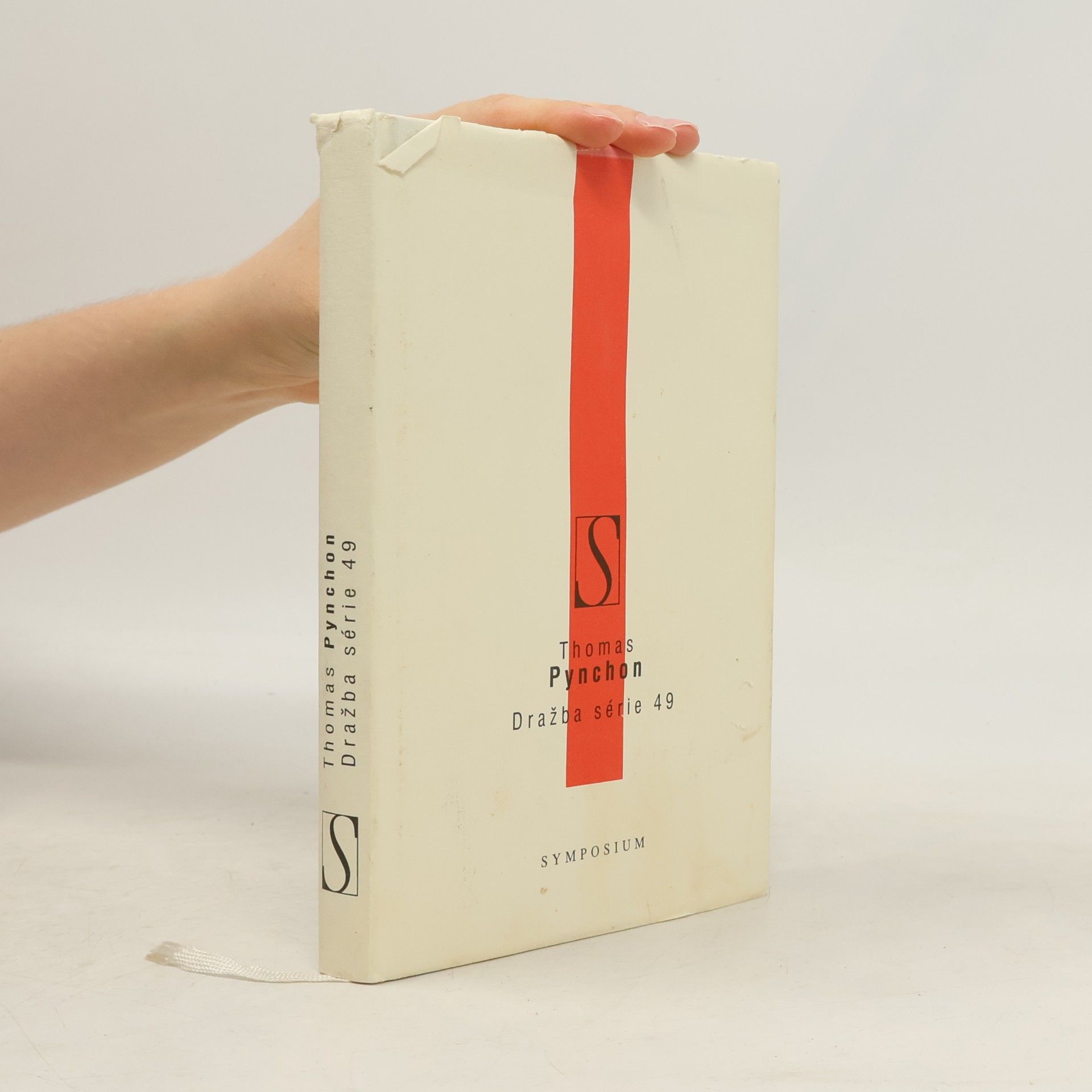 Thomas Pynchon Dražba série 49