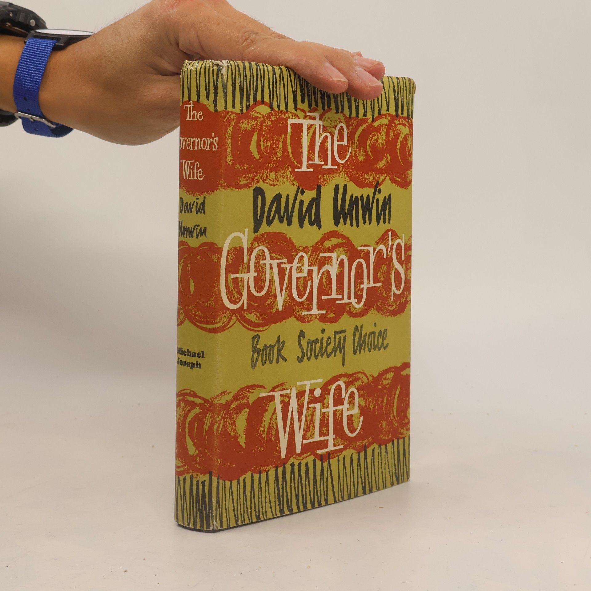 David Unwin The Governor's Wife