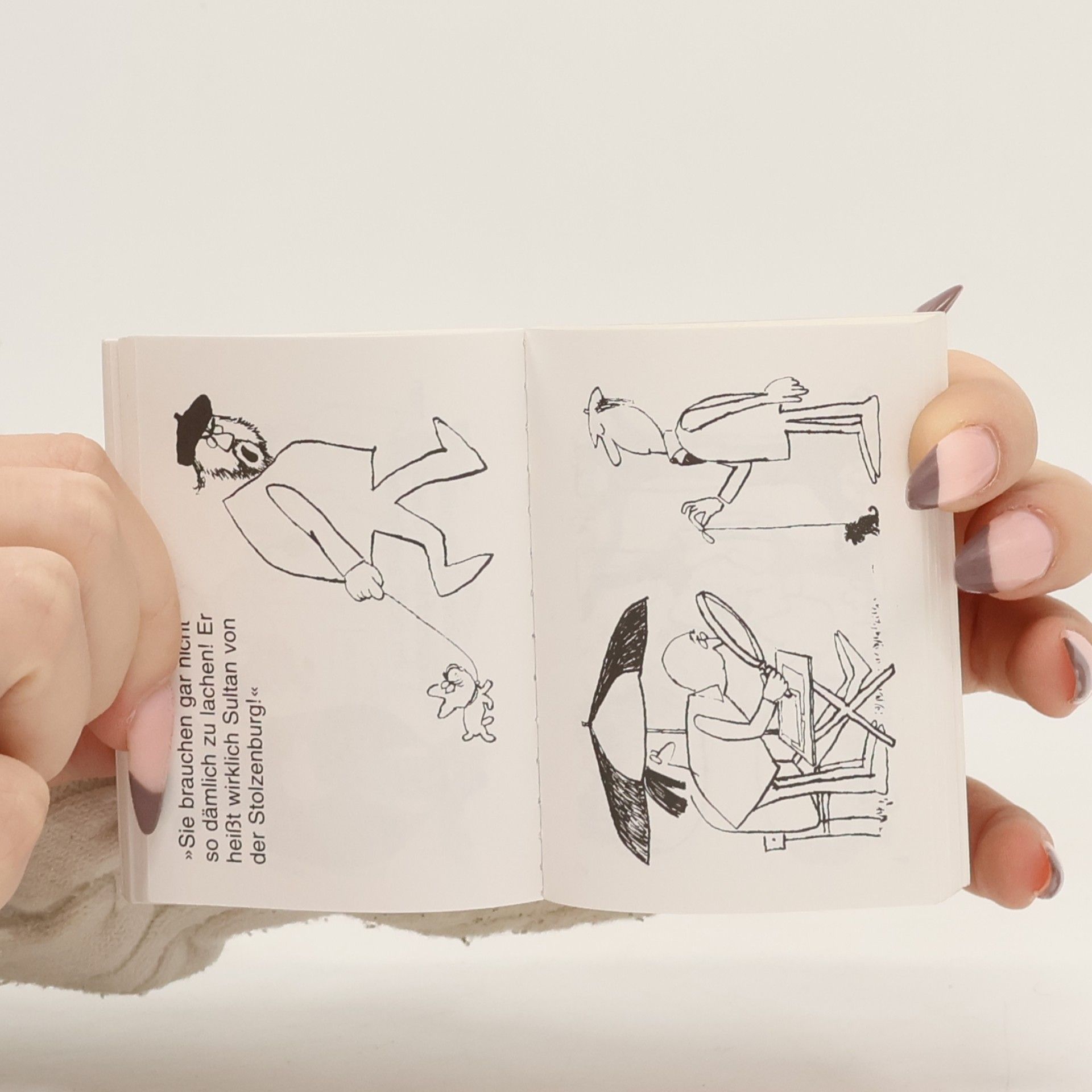 Karl Schrader Eule Quickies - 2: Aber Bello!