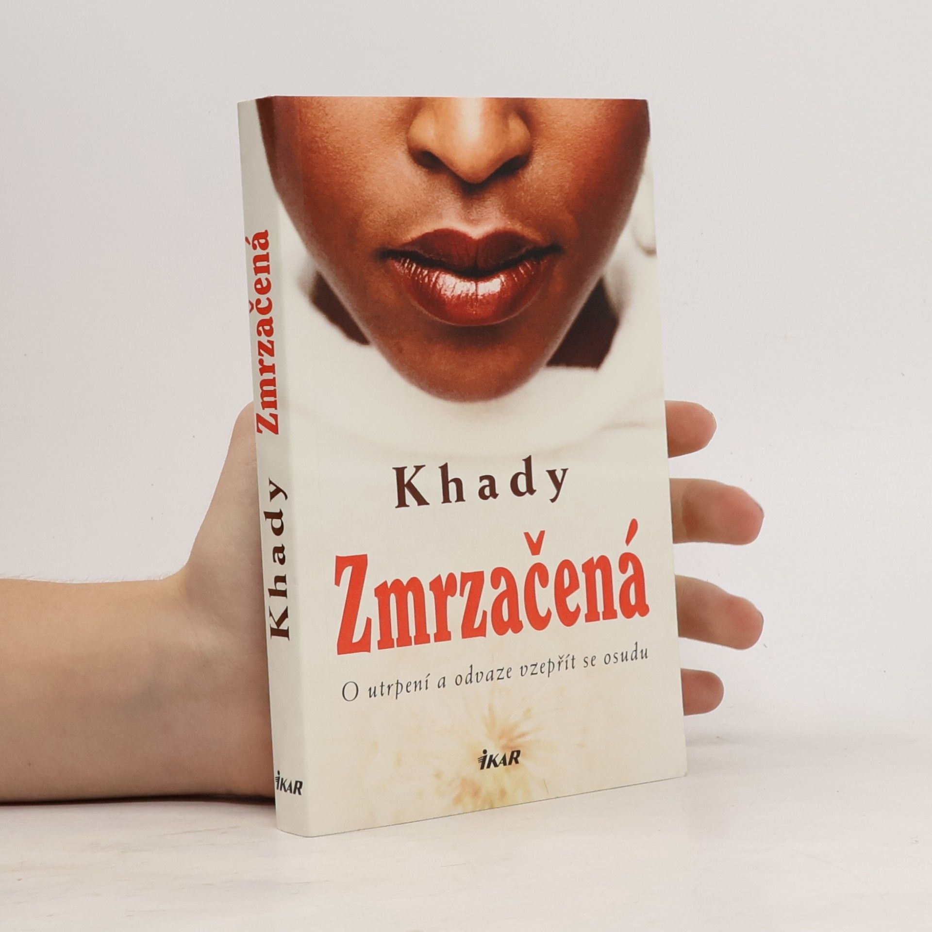 Khady Koita Zmrzačená