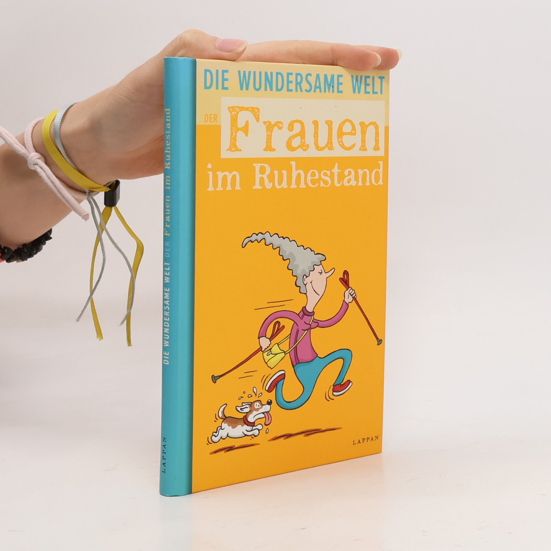 Die wundersame Welt der Frauen im Ruhestand
