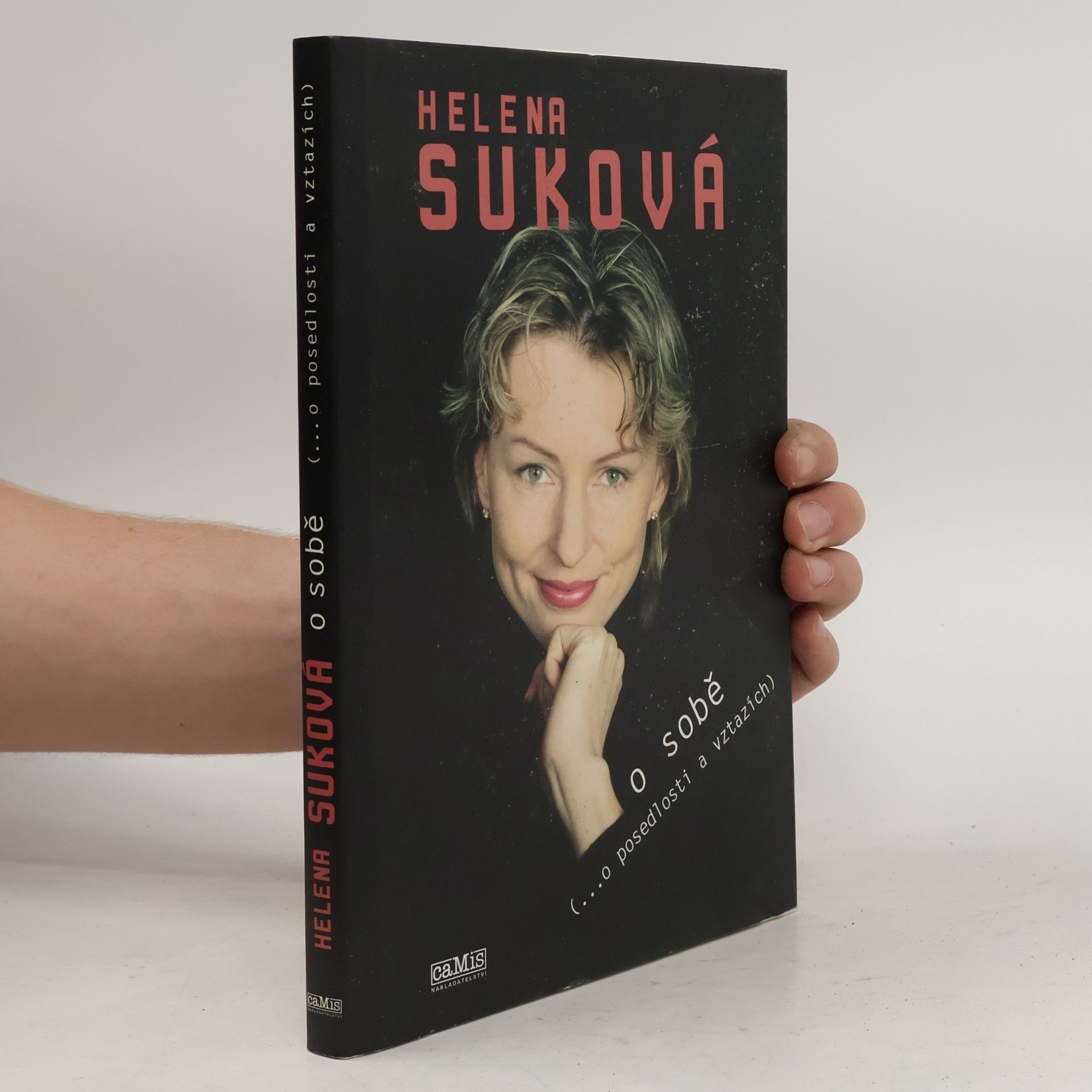 Pavel Čírtek Helena Suková o sobě...o posedlosti a vztazích