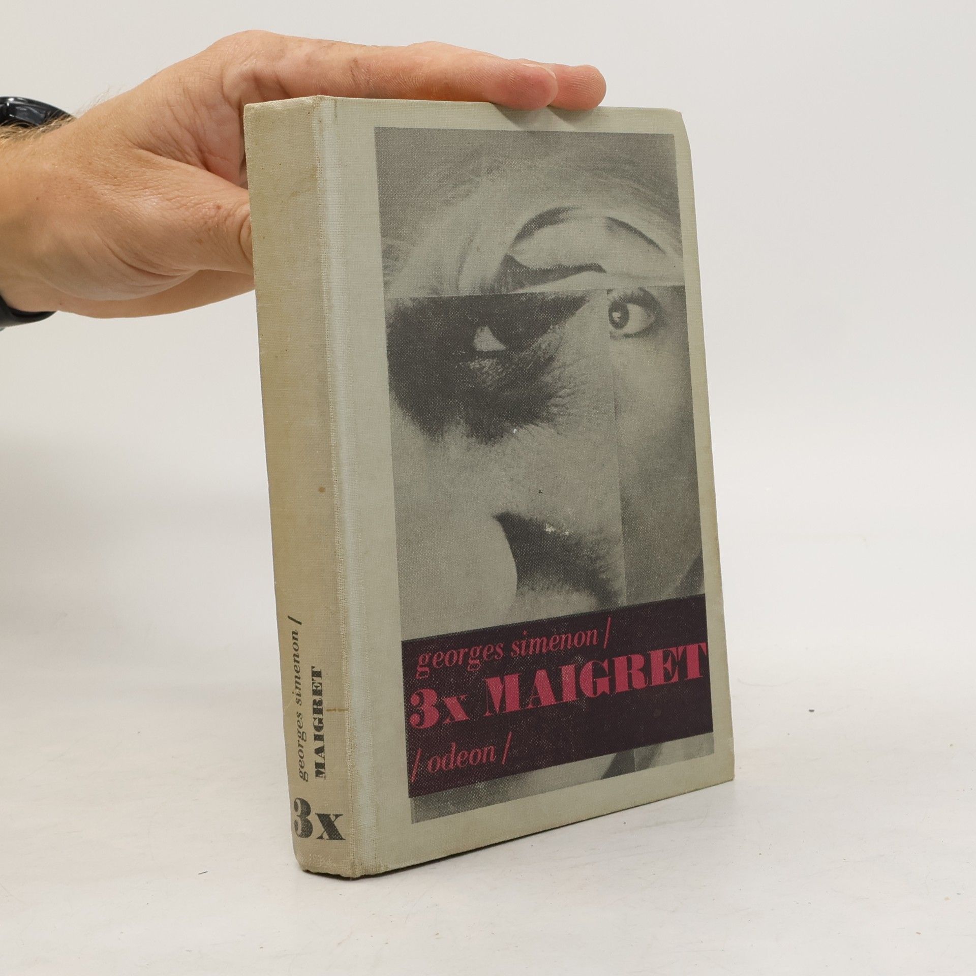 Georges Simenon 3x Maigret