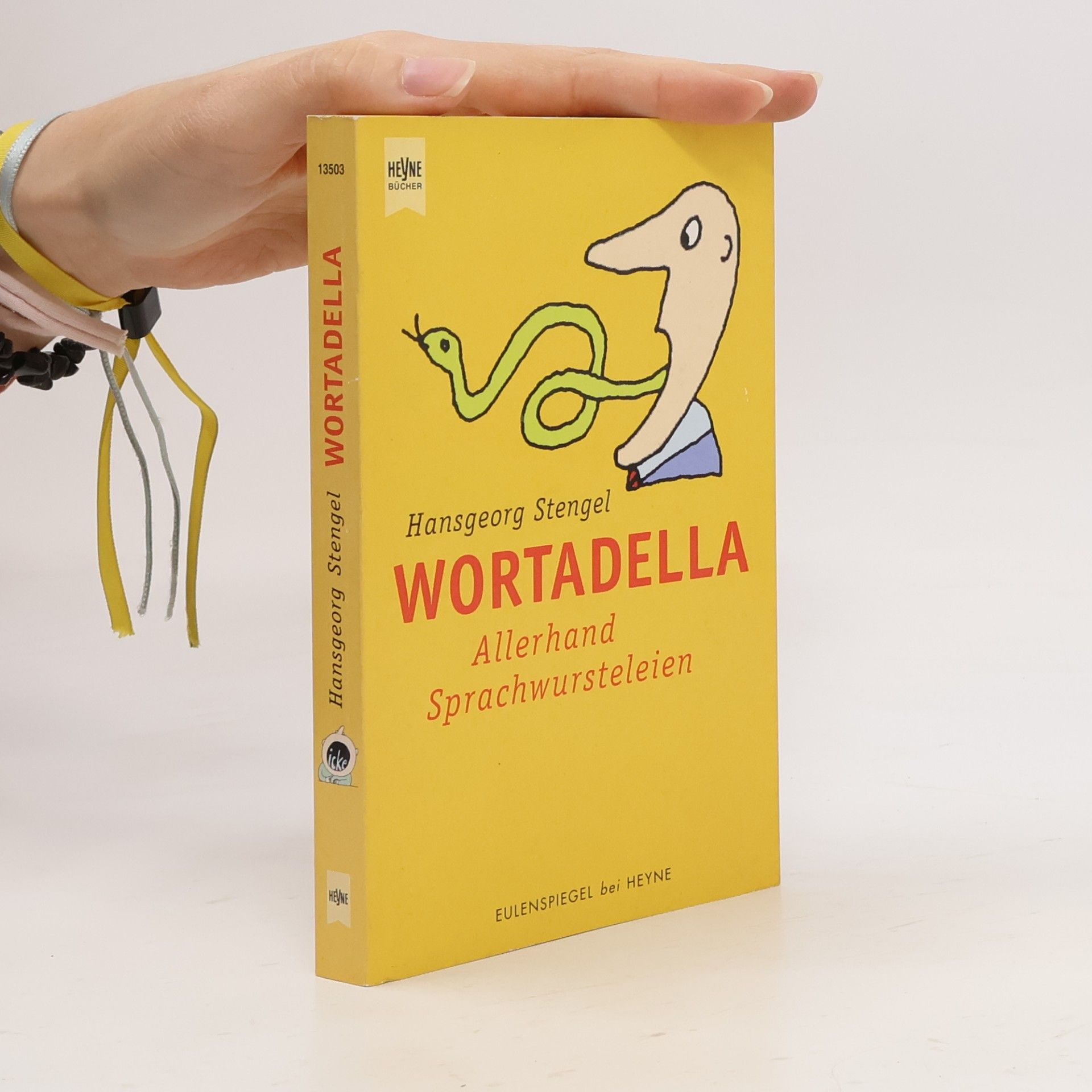 Hansgeorg Stengel Wortadella