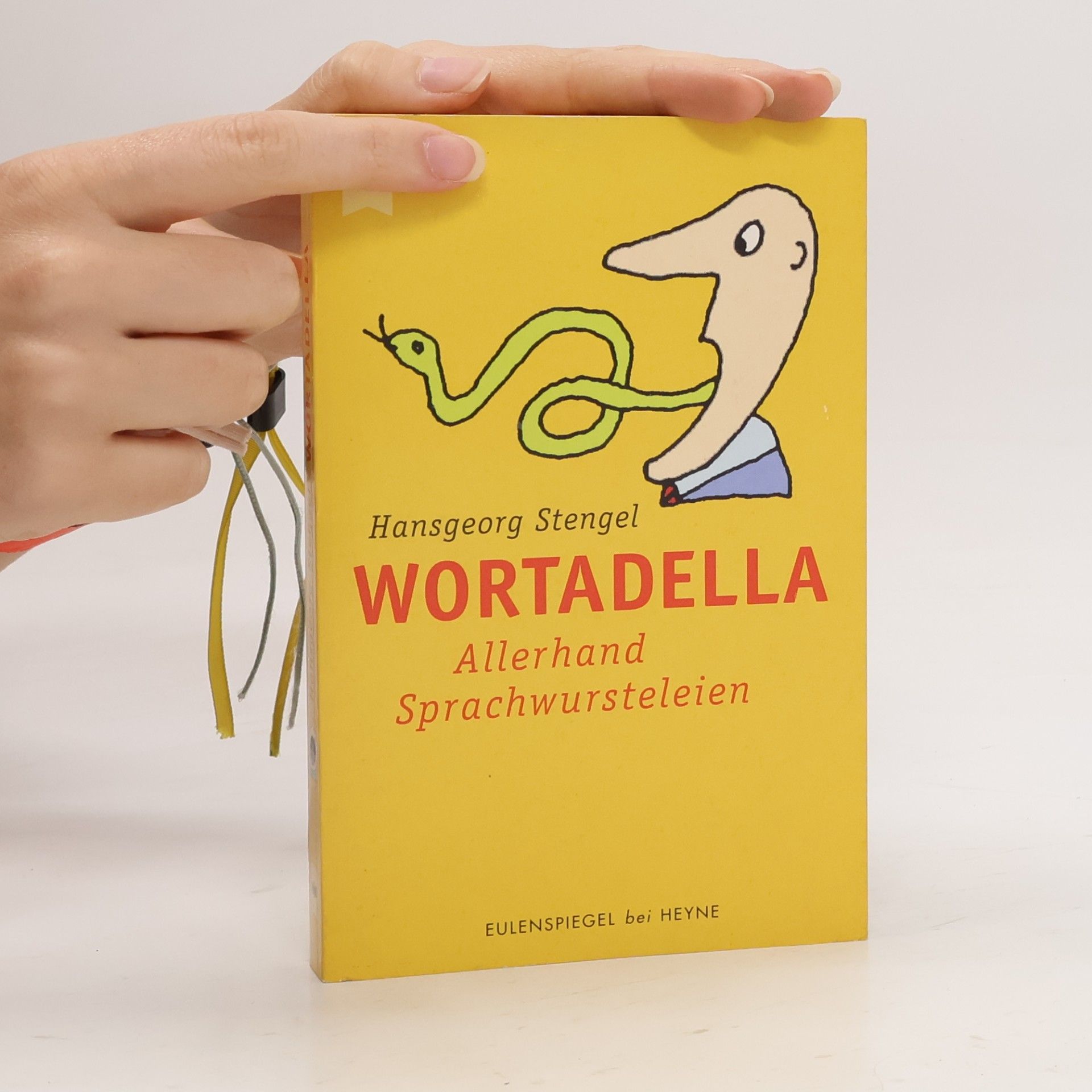 Hansgeorg Stengel Wortadella