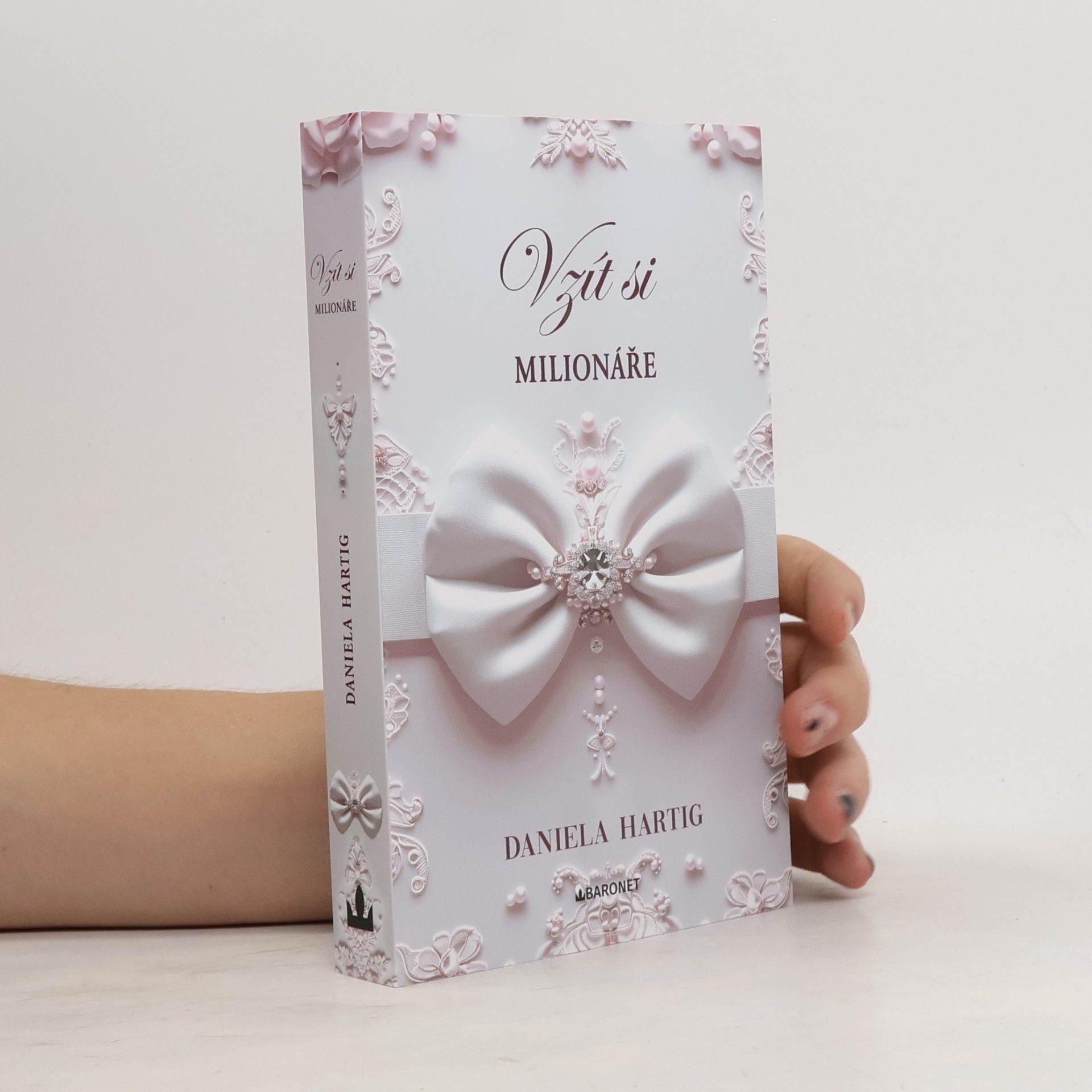 Daniela Hartig Vzít si milionáře