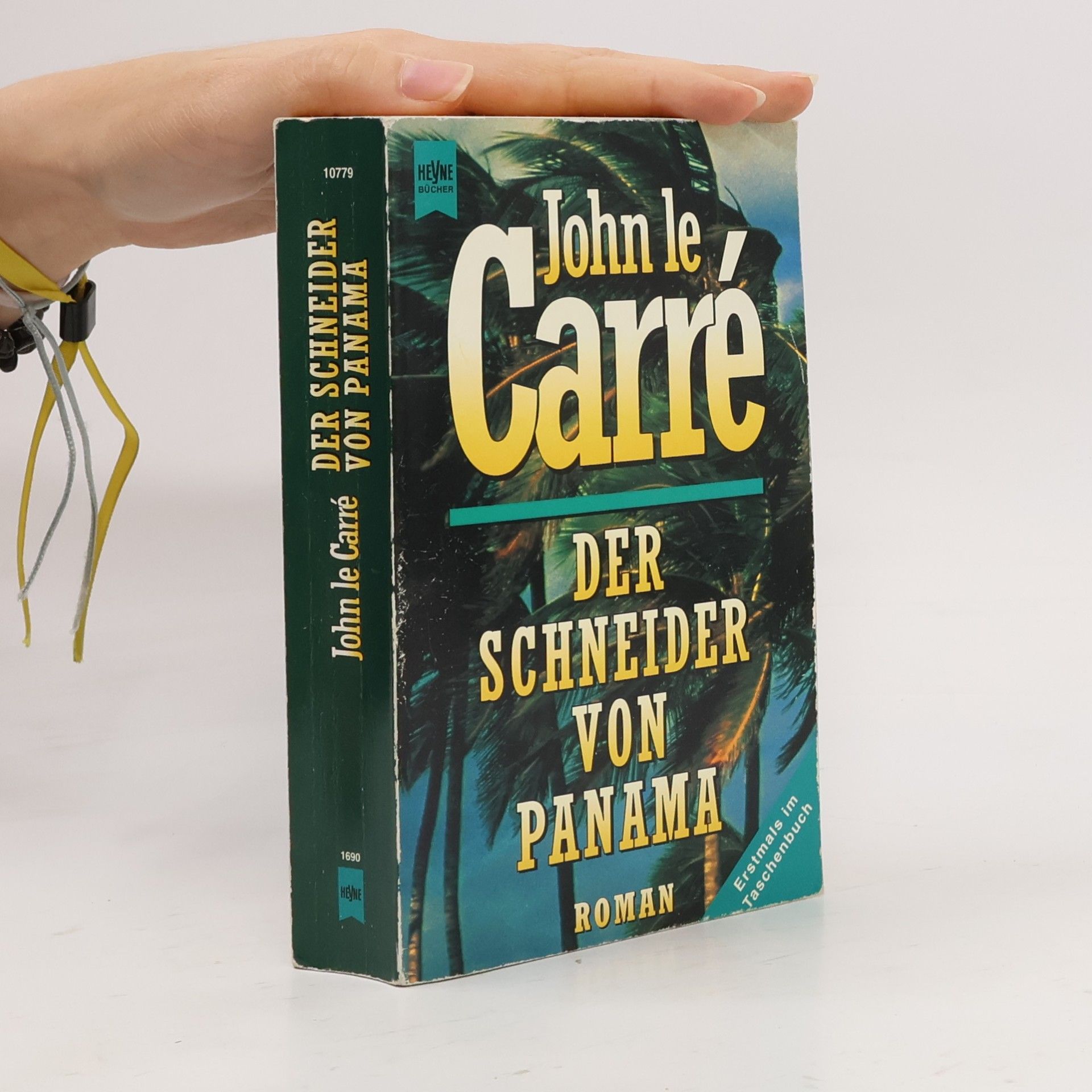 John le Carré Der Schneider von Panama