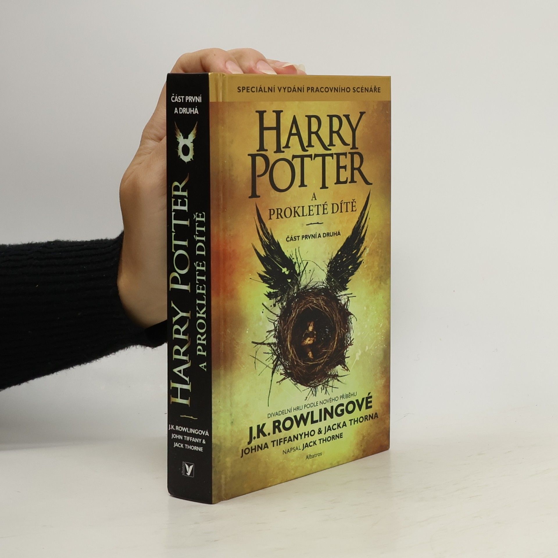 Harry Potter a prokleté dítě