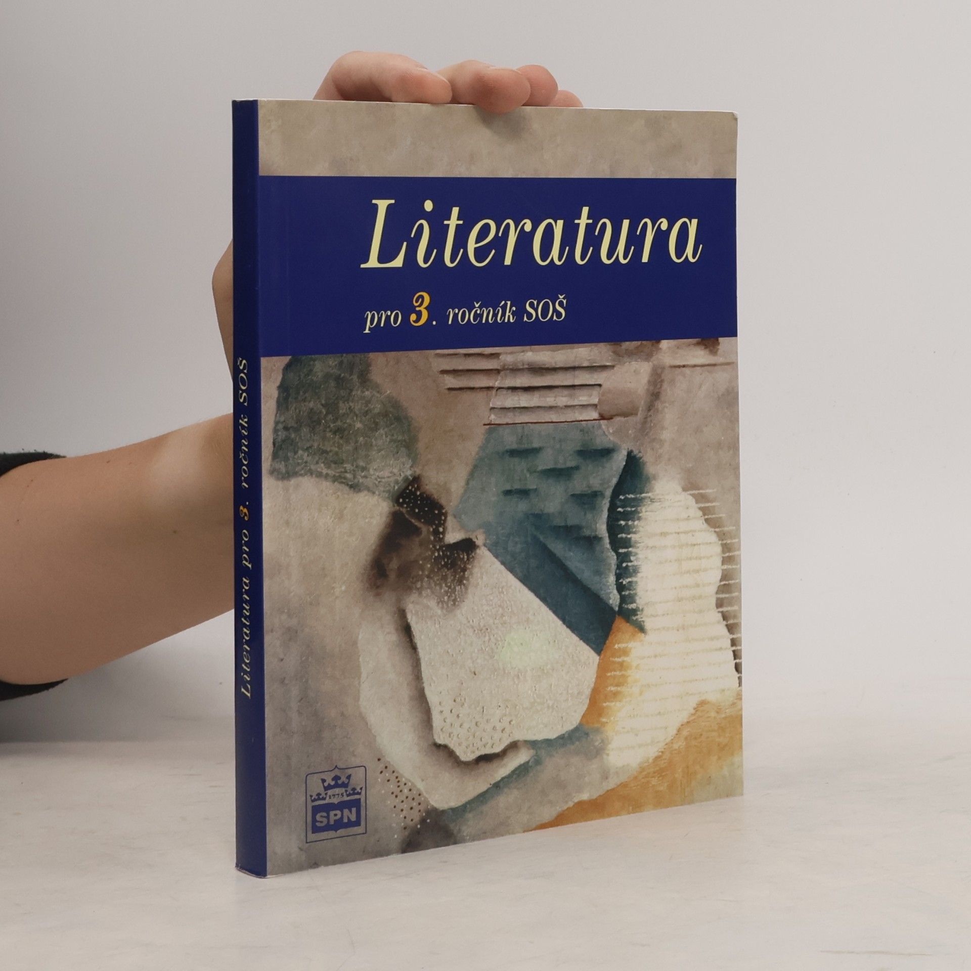 Literatura pro 3. ročník středních odborných škol