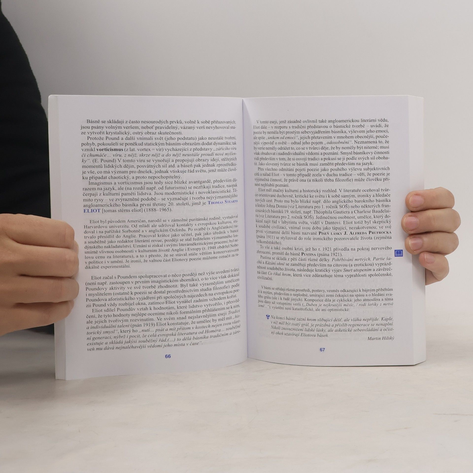 Josef Soukal Literatura pro 3. ročník středních odborných škol