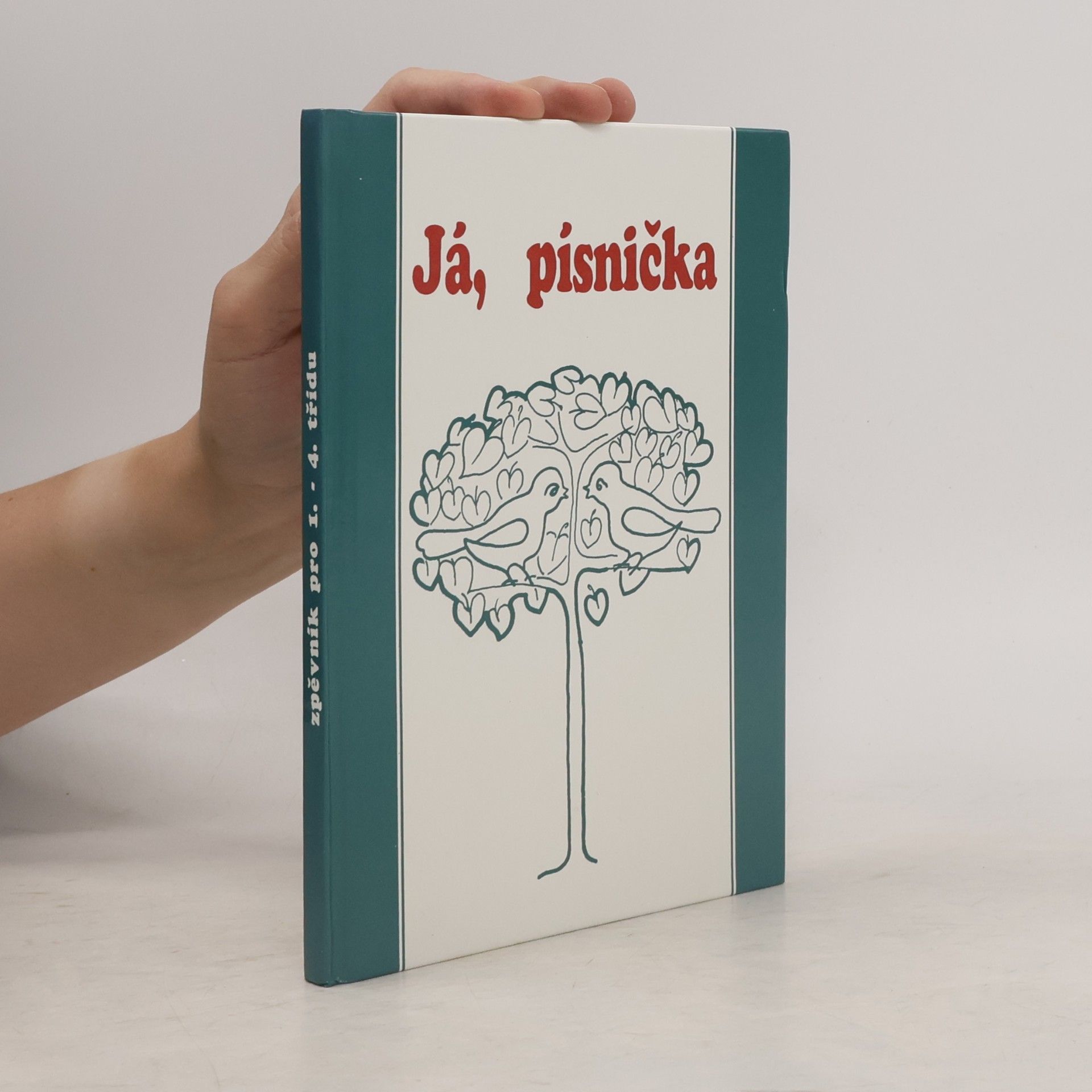 Já, písnička - Zelená