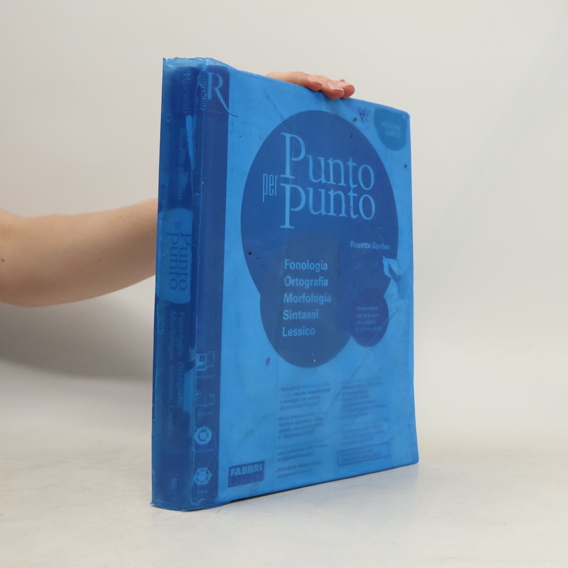 Rosetta Zordan Punto per punto