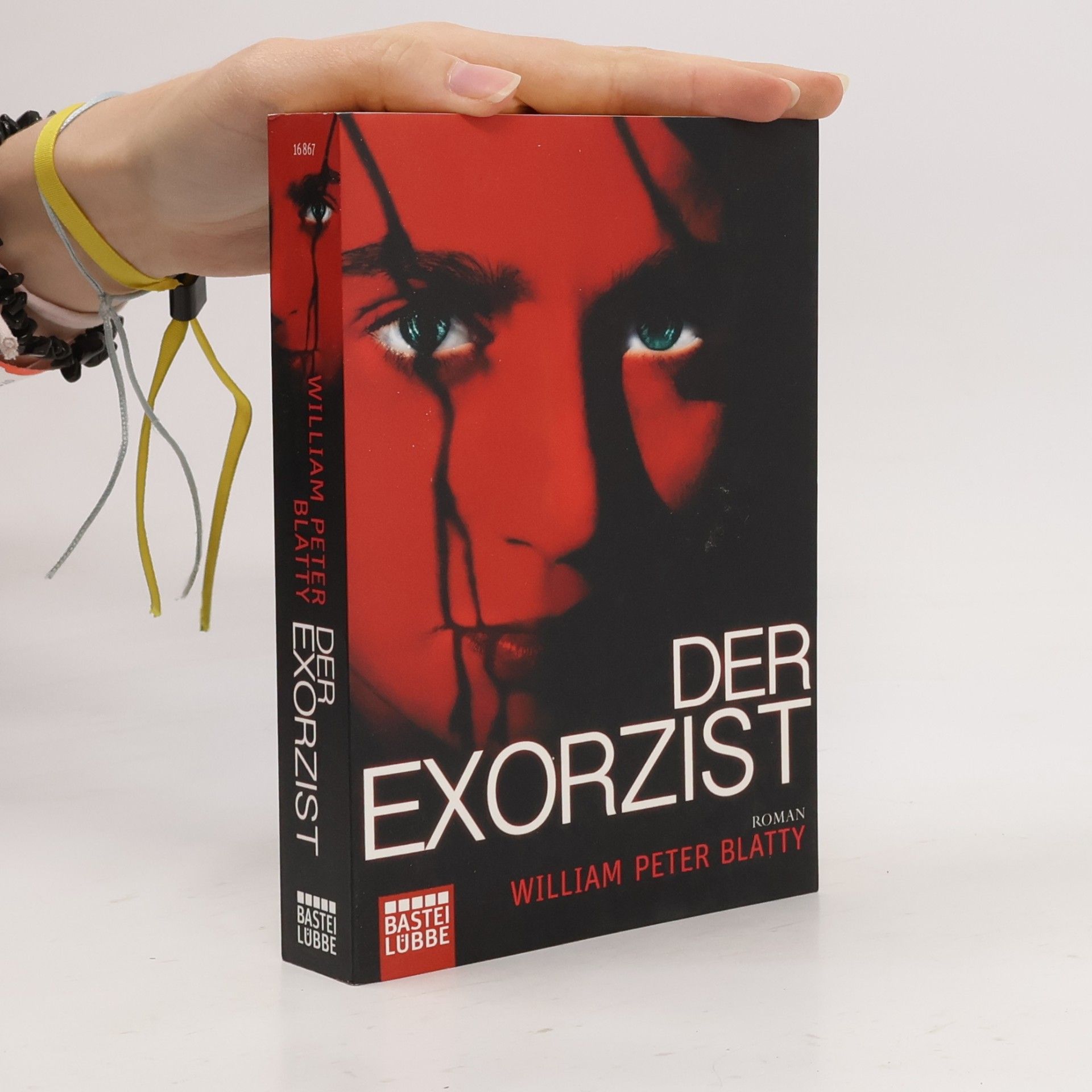 William Peter Blatty Der Exorzist. Roman