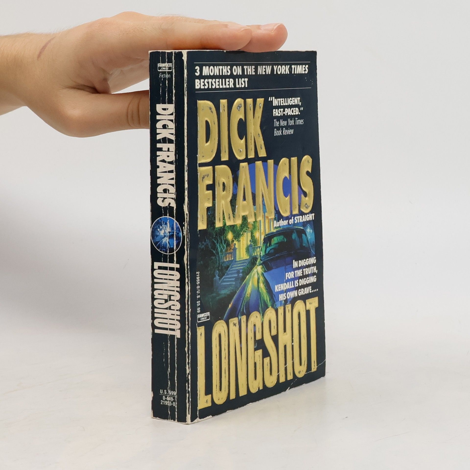 Dick Francis Longshot