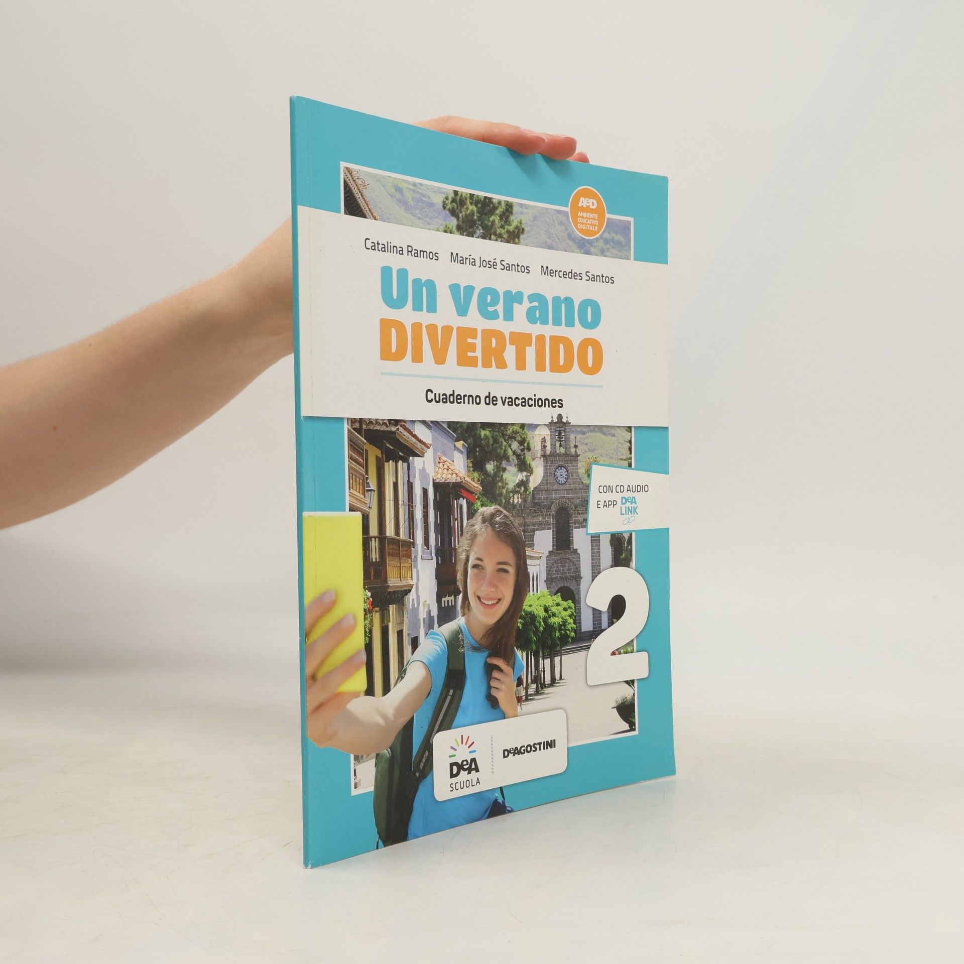 Un verano divertido