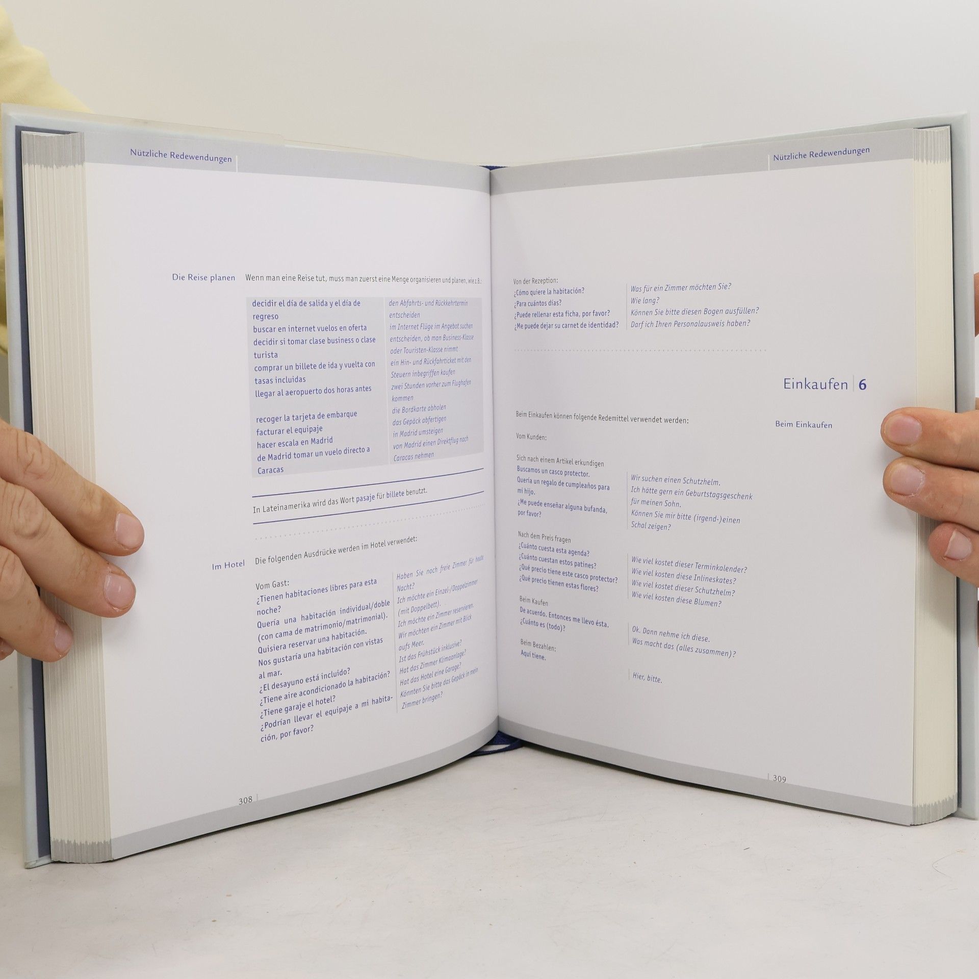 Nora Deike PONS Sprachbuch Spanisch