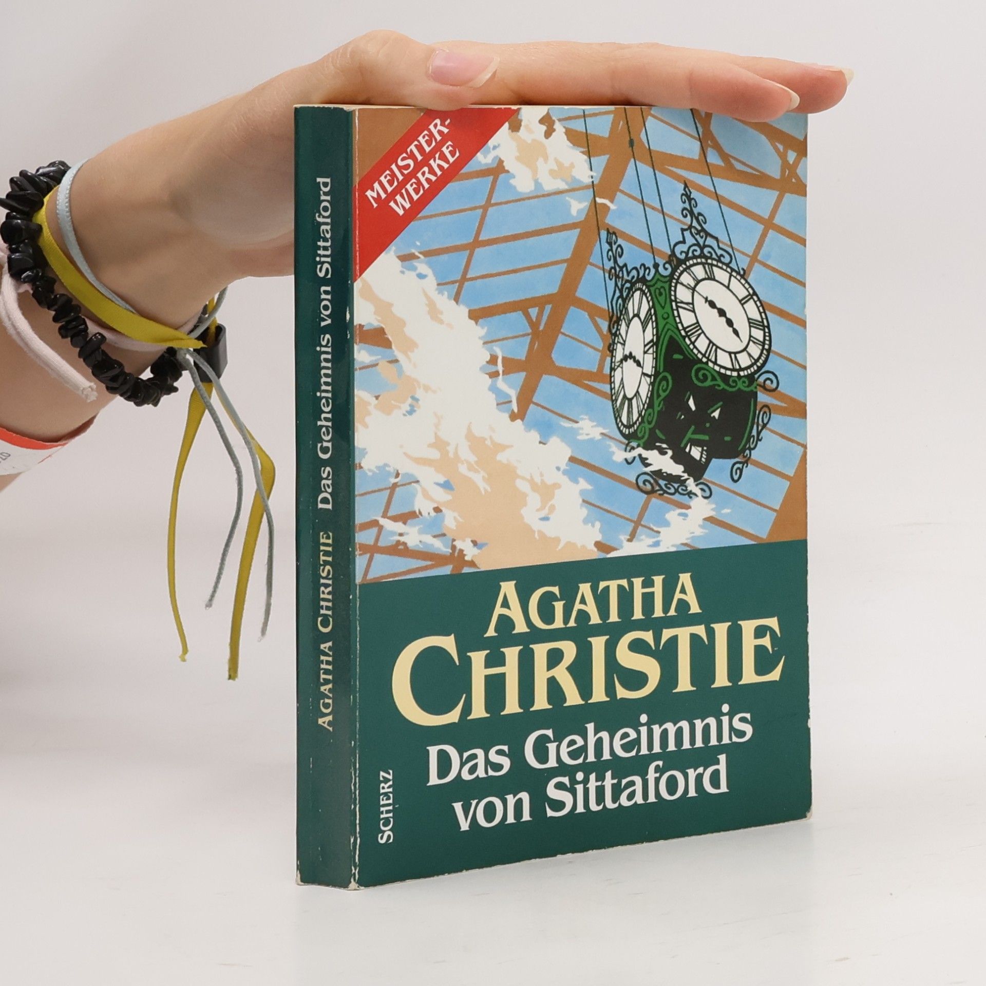 Agatha Christie Das Geheimnis von Sittaford