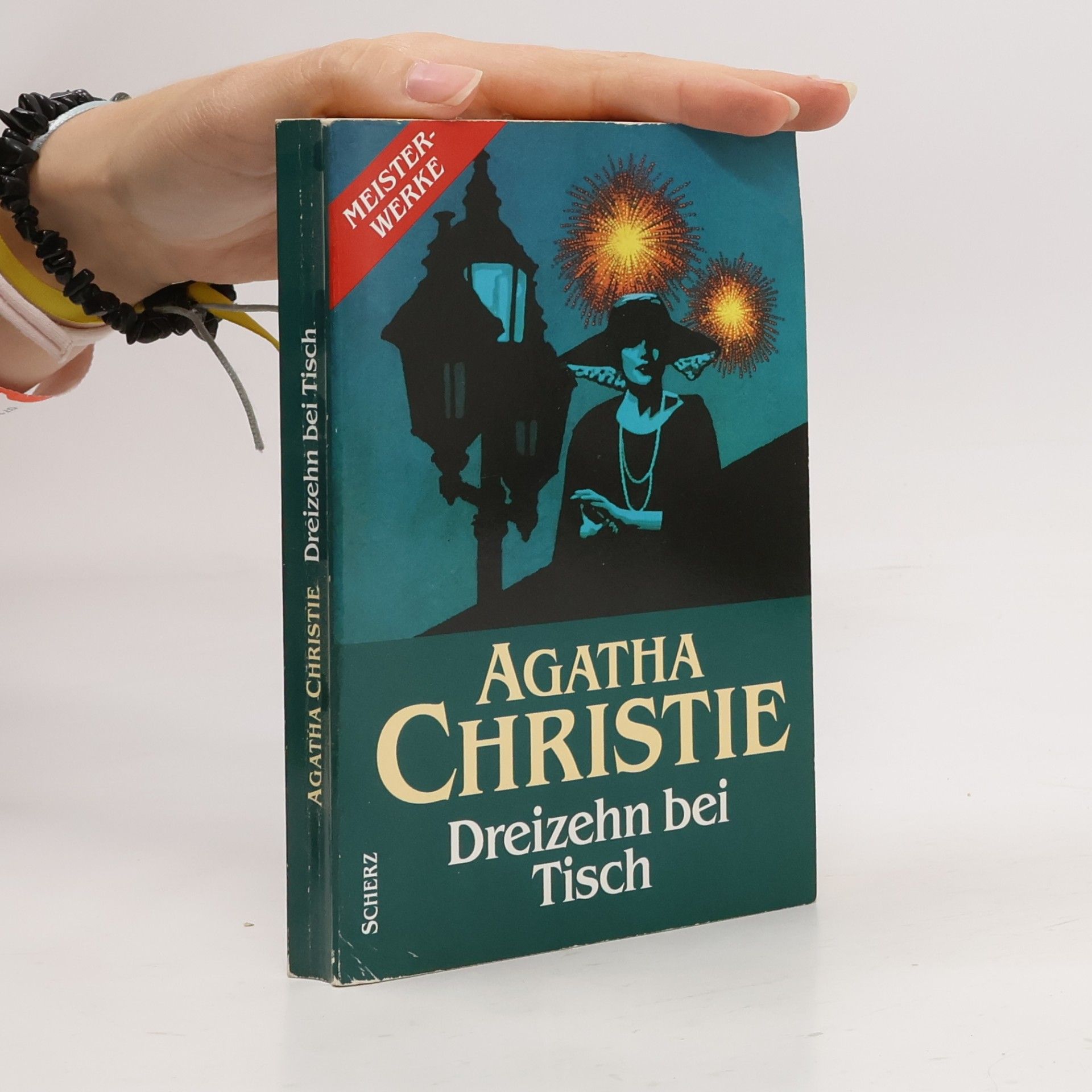 Agatha Christie Dreizehn bei Tisch