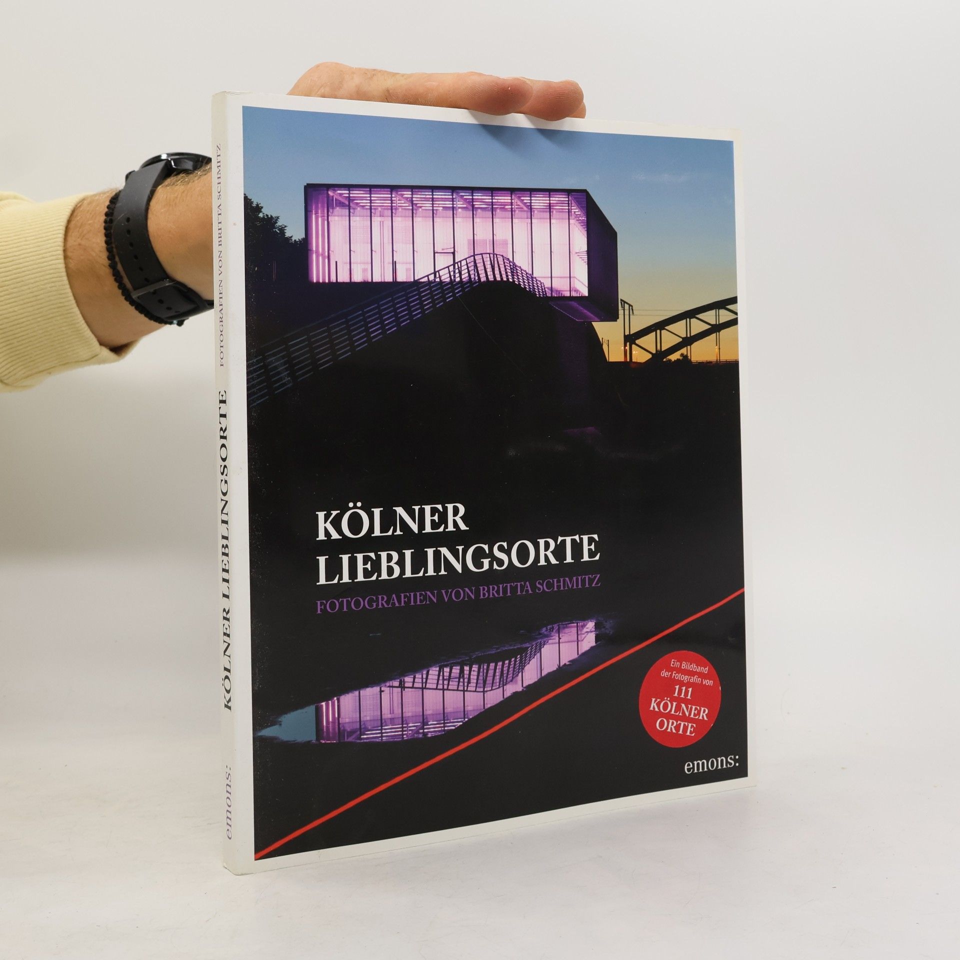 Britta Schmitz Kölner Lieblingsorte